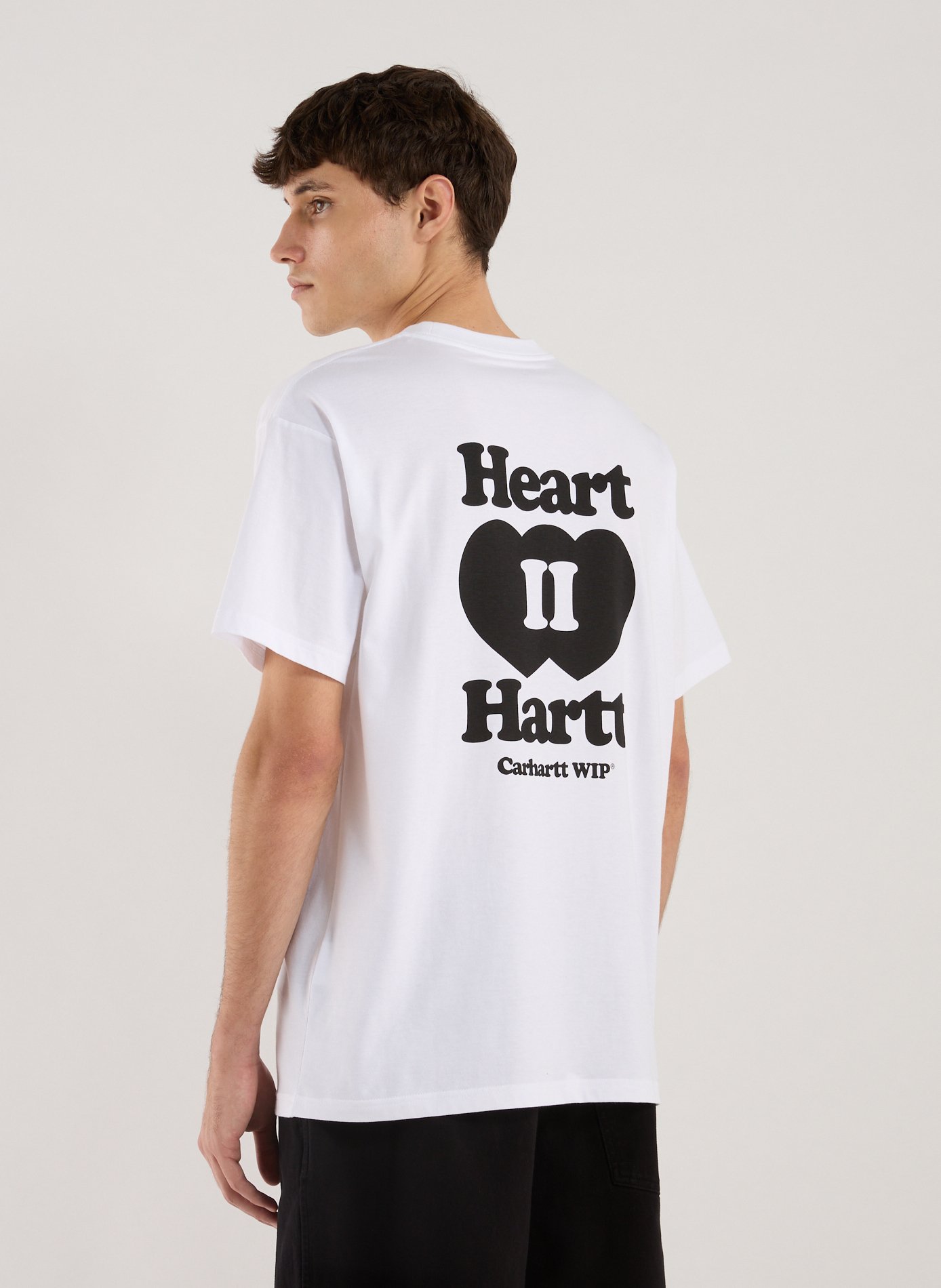 T-shirt en coton CARHARTT WIP Blanc