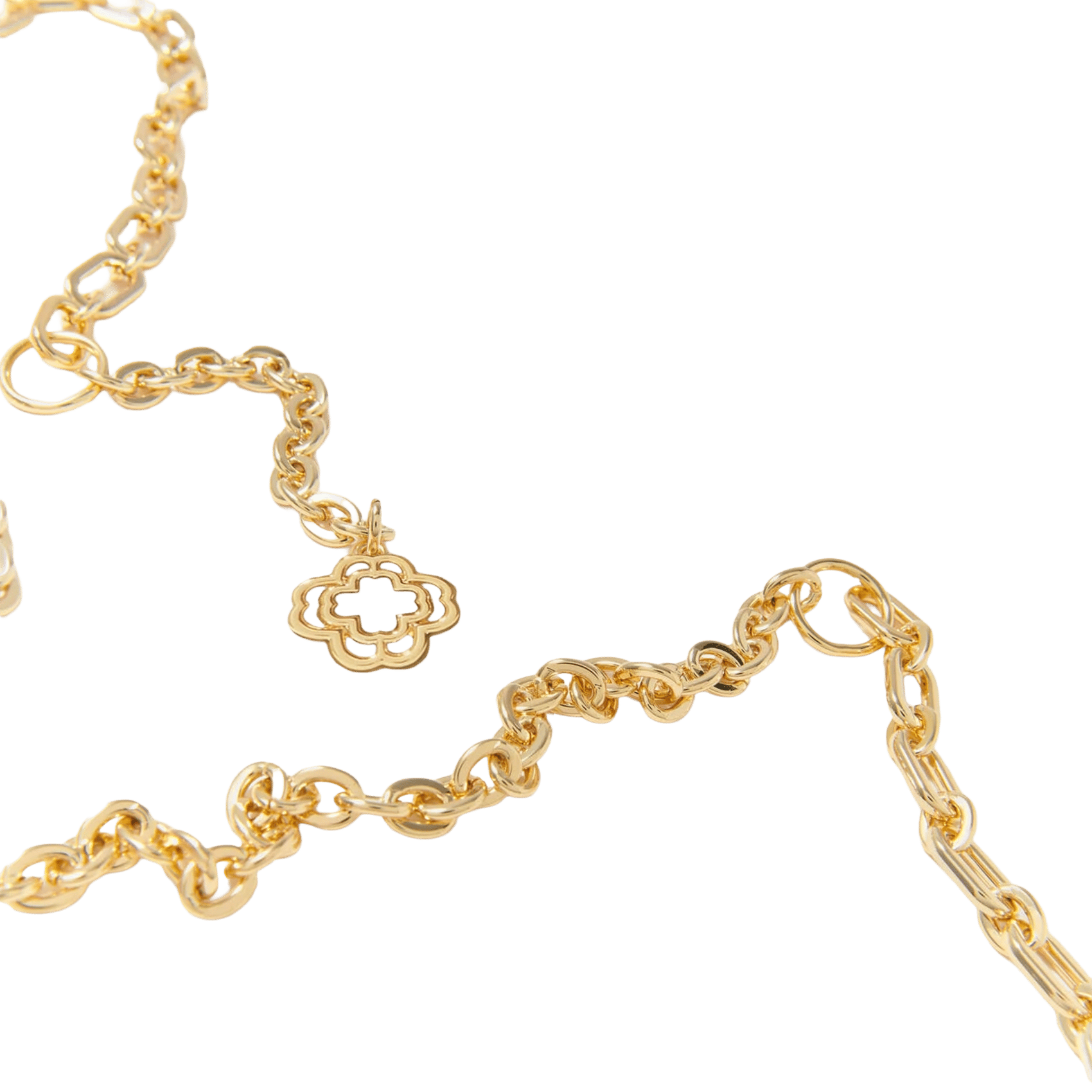 Ceinture en chaine MAJE Doré