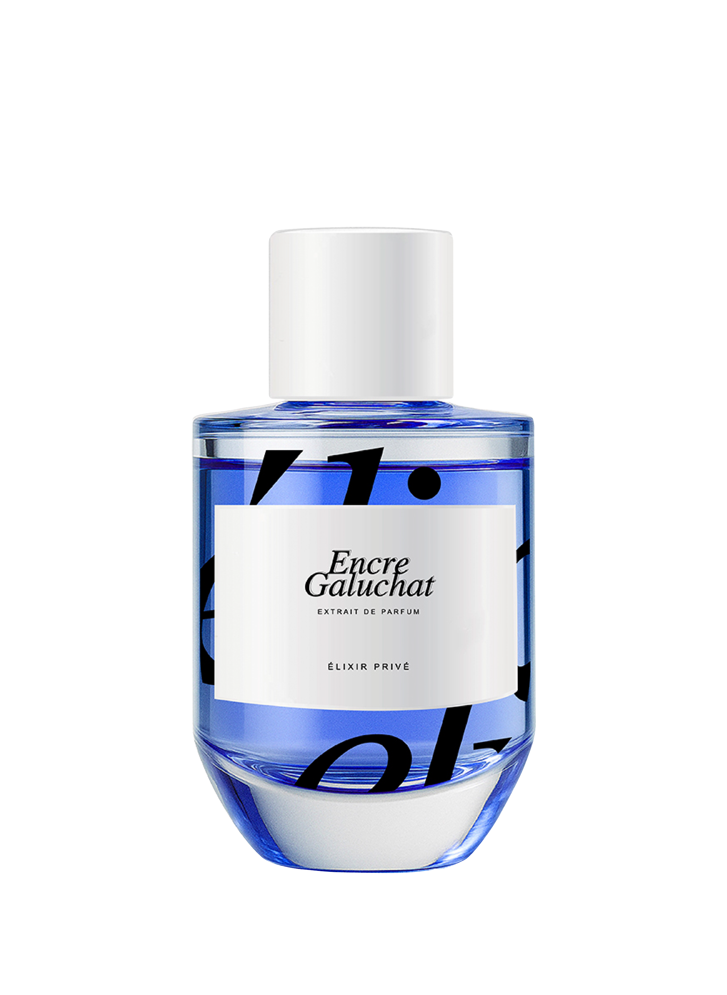 ELIXIR PRIVE Galuchat Ink No color