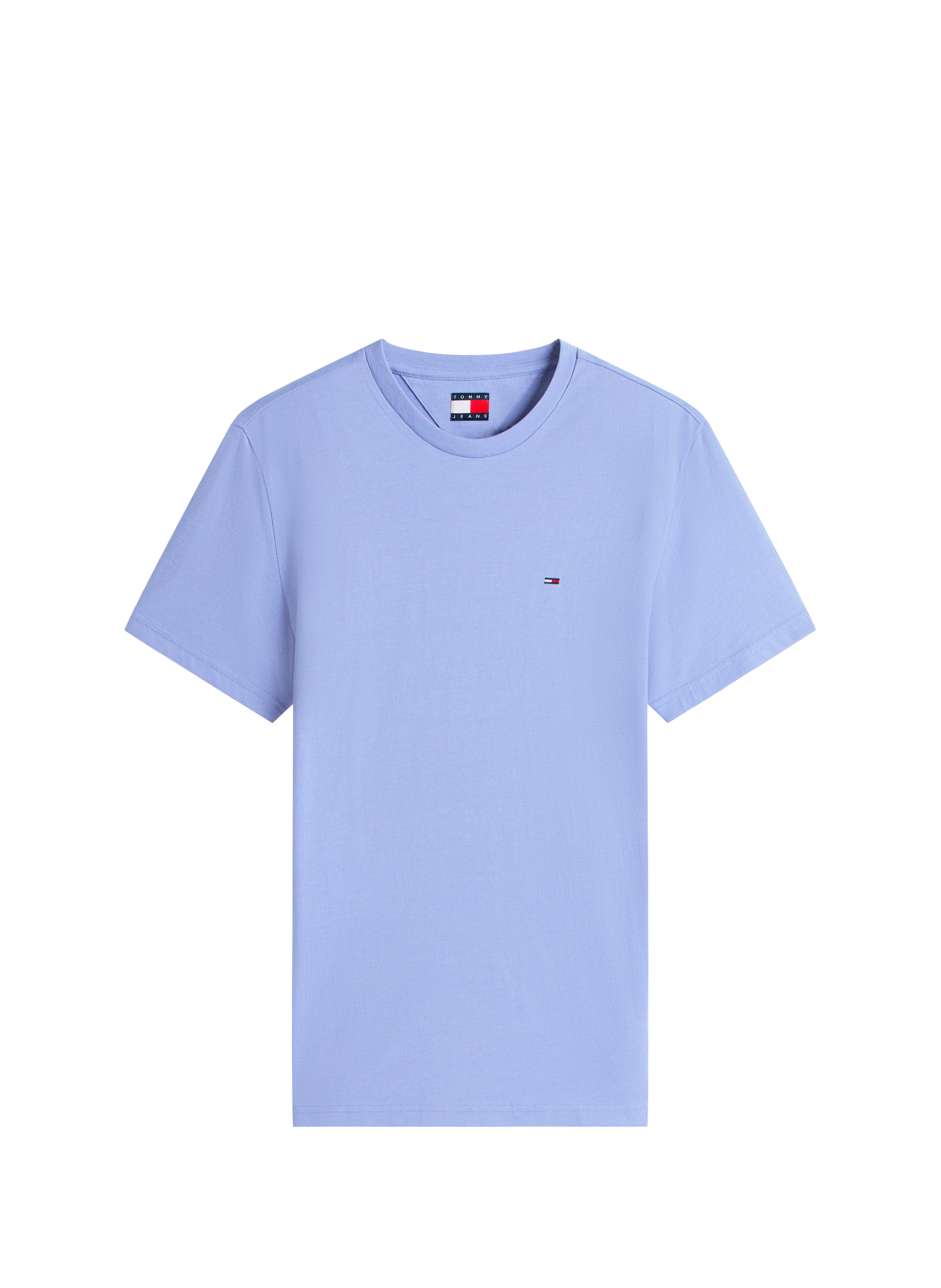  Logo T-shirt TOMMY HILFIGER Blue