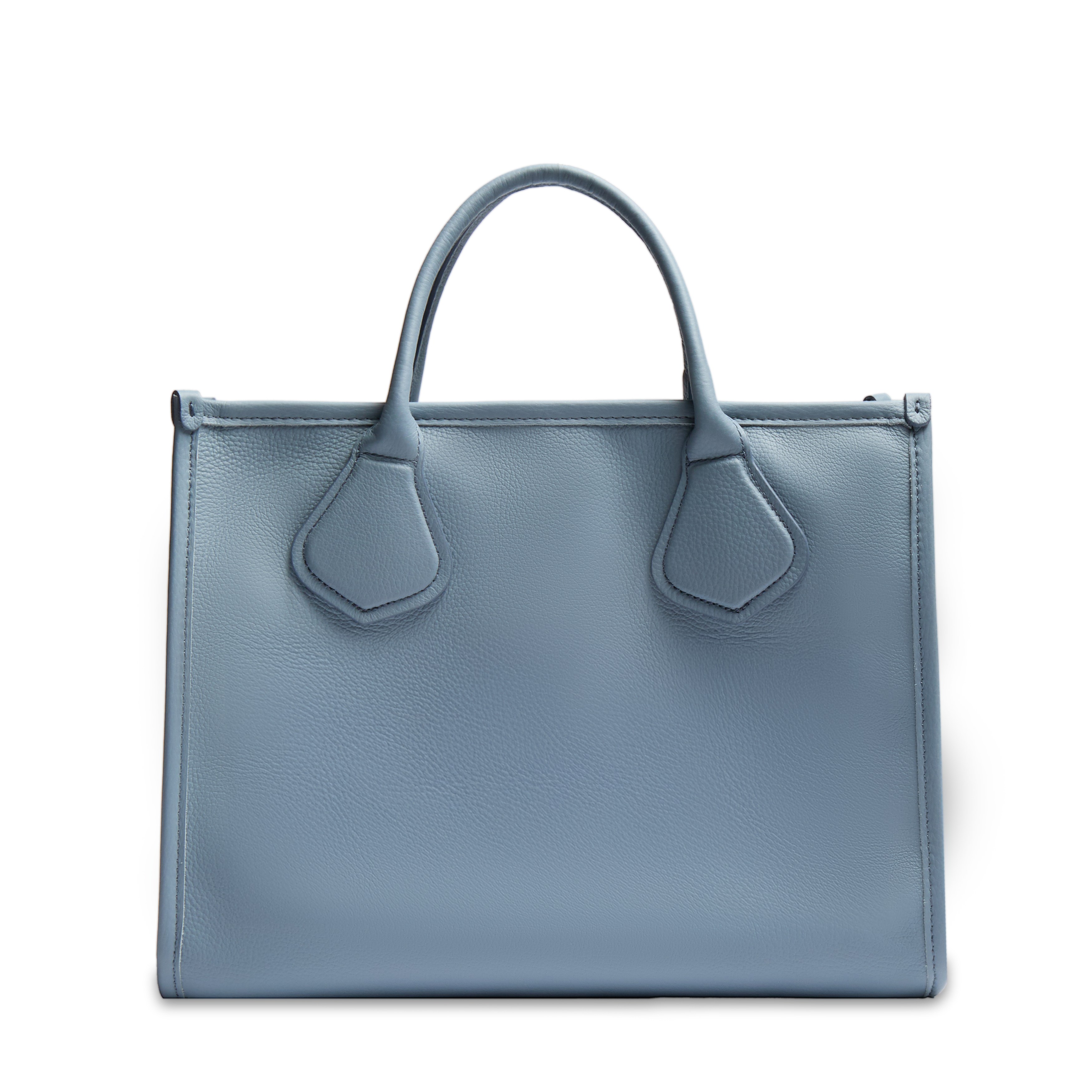 Cabas zippé m - jour de lancel LANCEL Bleu