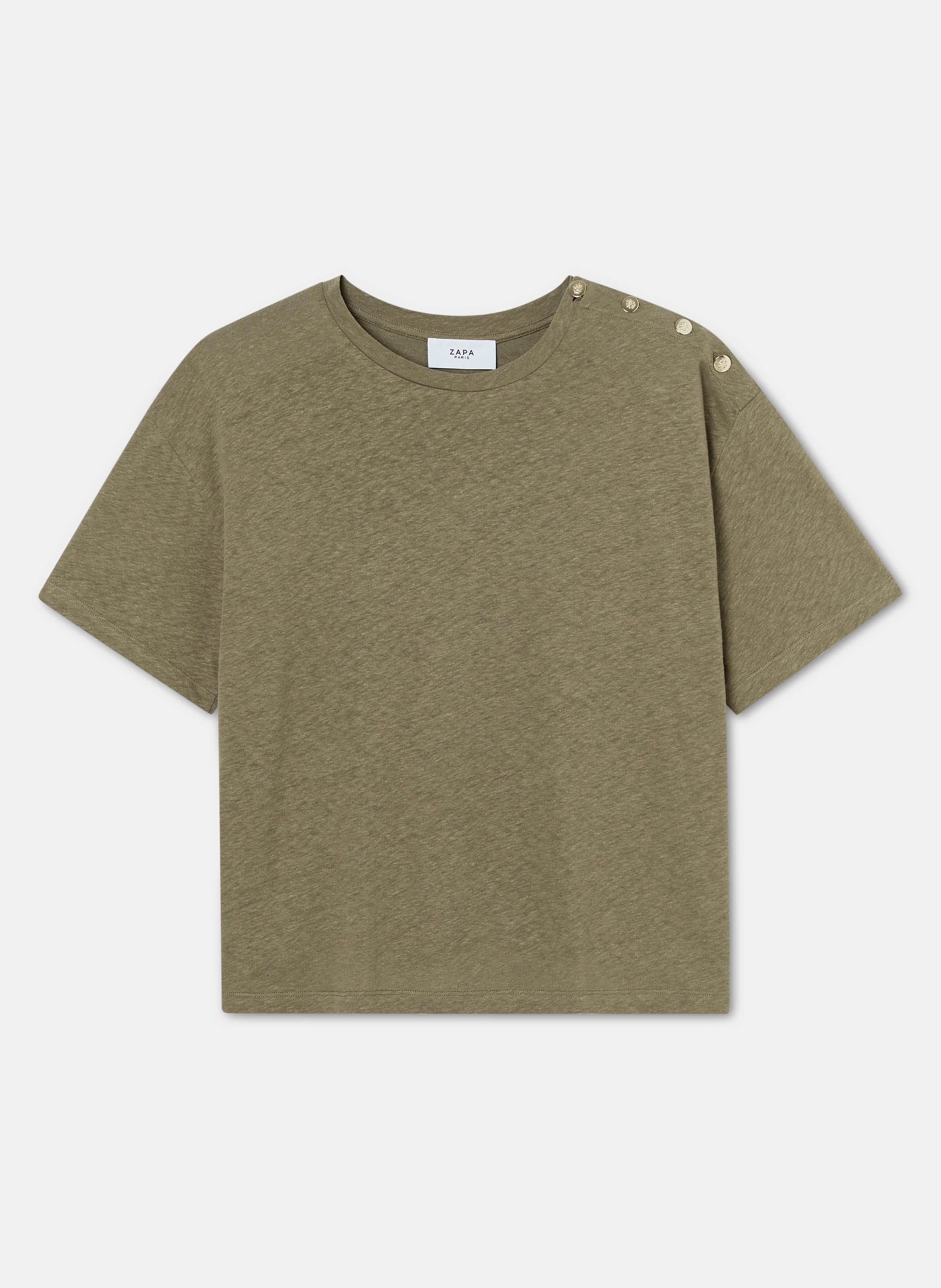 Top  tenenbaum ZAPA Kaki