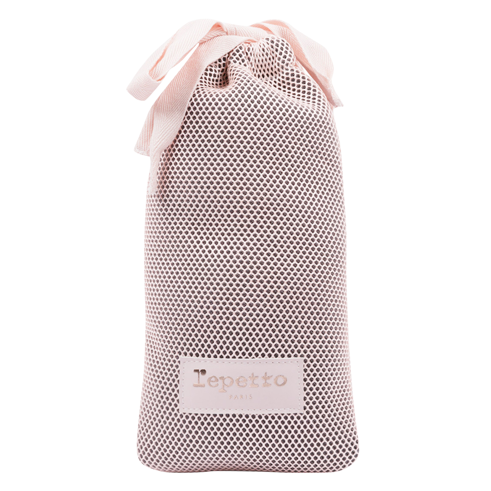 Pochon pour pointes de danse REPETTO Rose