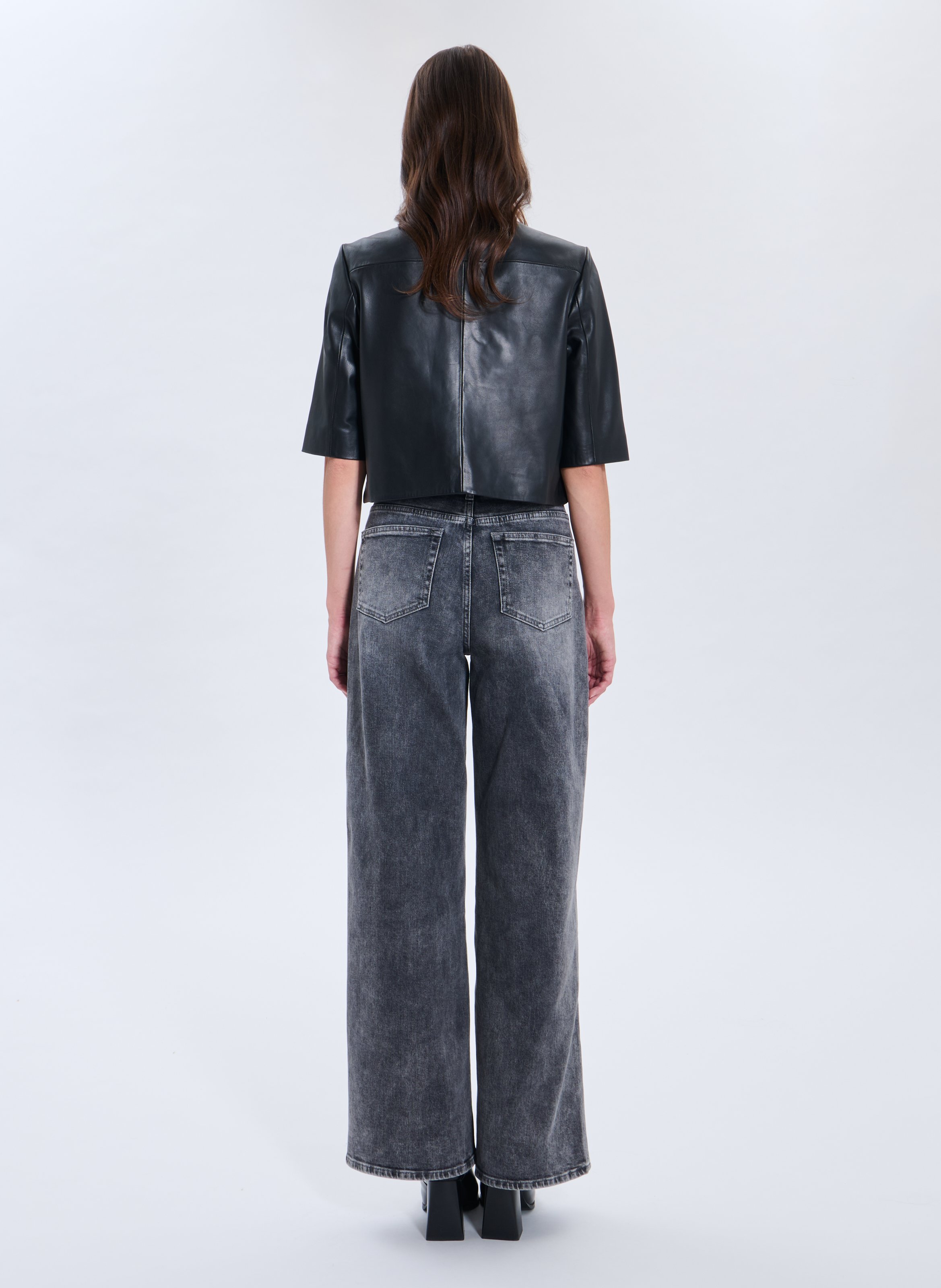 Chemise  celina ZAPA Noir