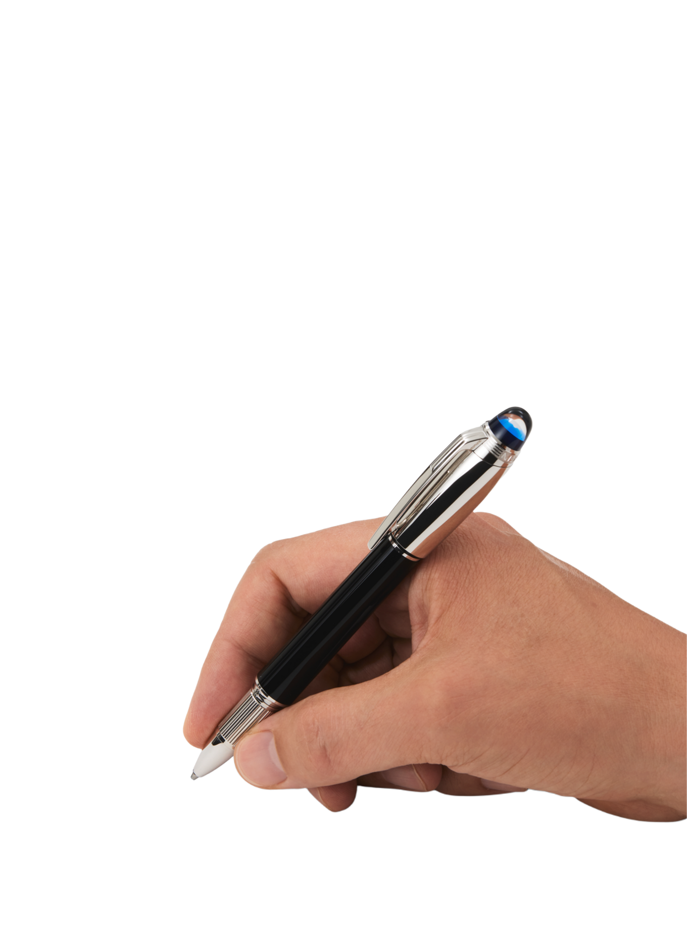 Fine Felt Tip Pen MONTBLANC Black