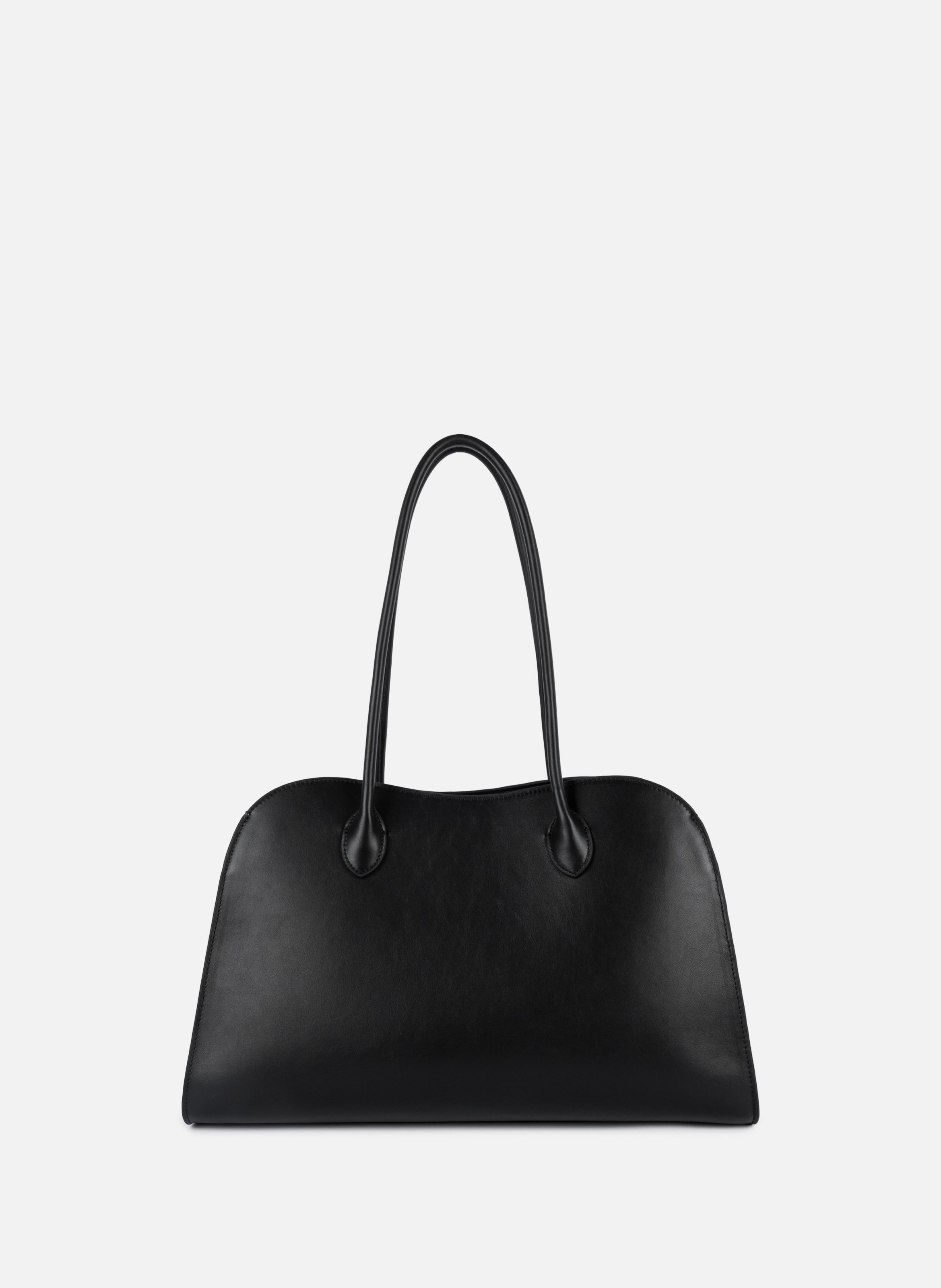 Grand sac cabas épaule - donna hopper LANCASTER Noir