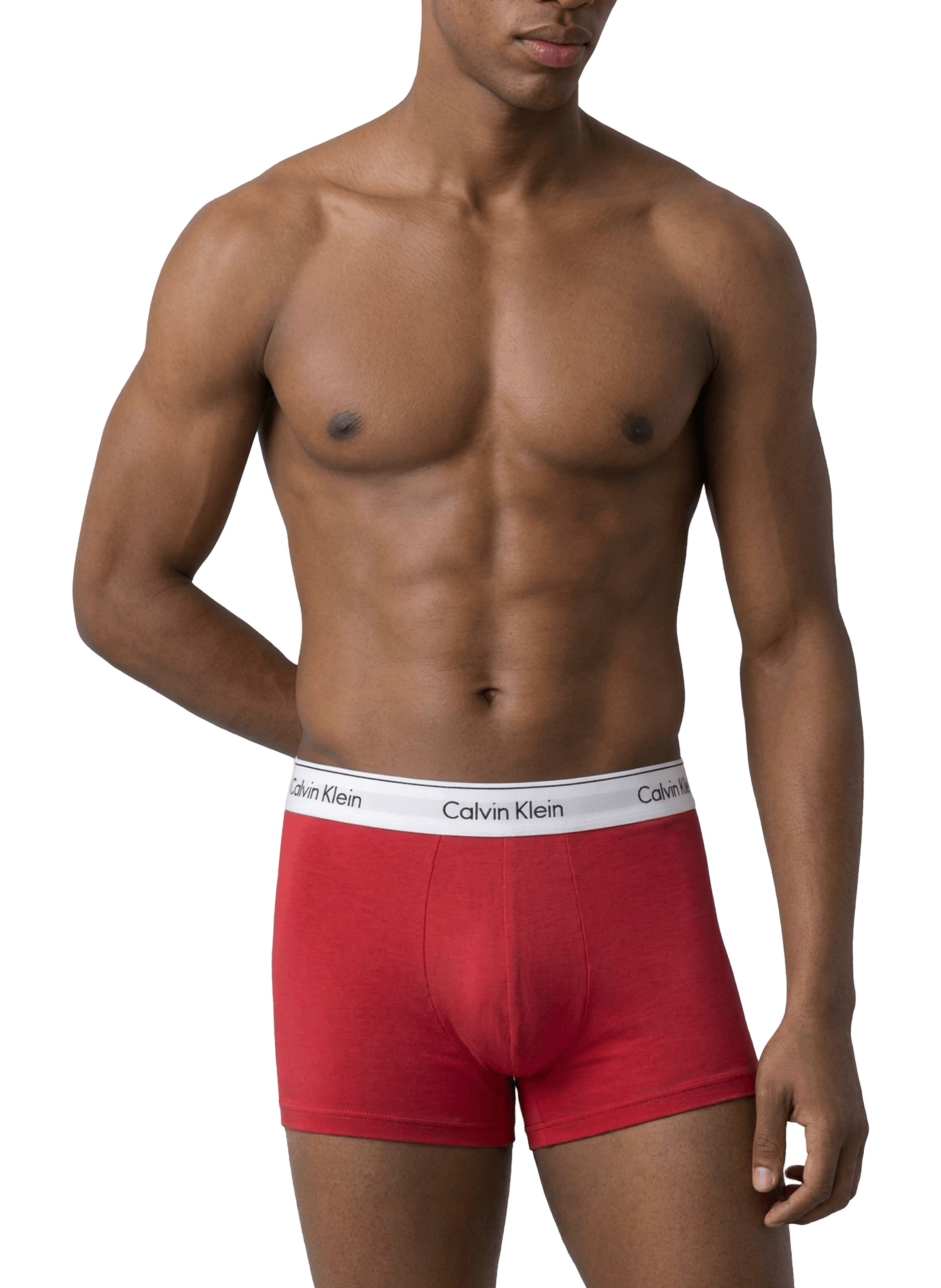 Lot de 3 boxers CALVIN KLEIN Multicolore