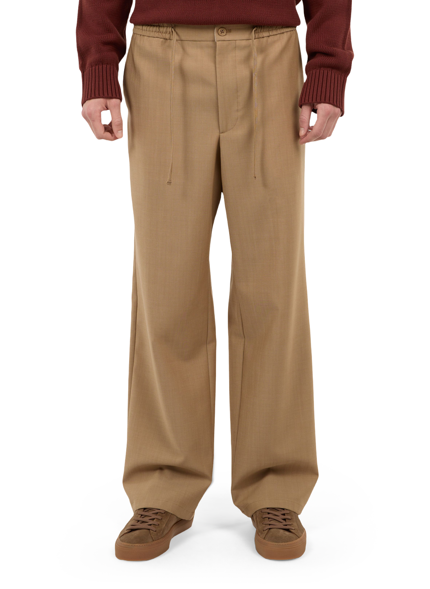 Wool Hela pants SAISON 1865