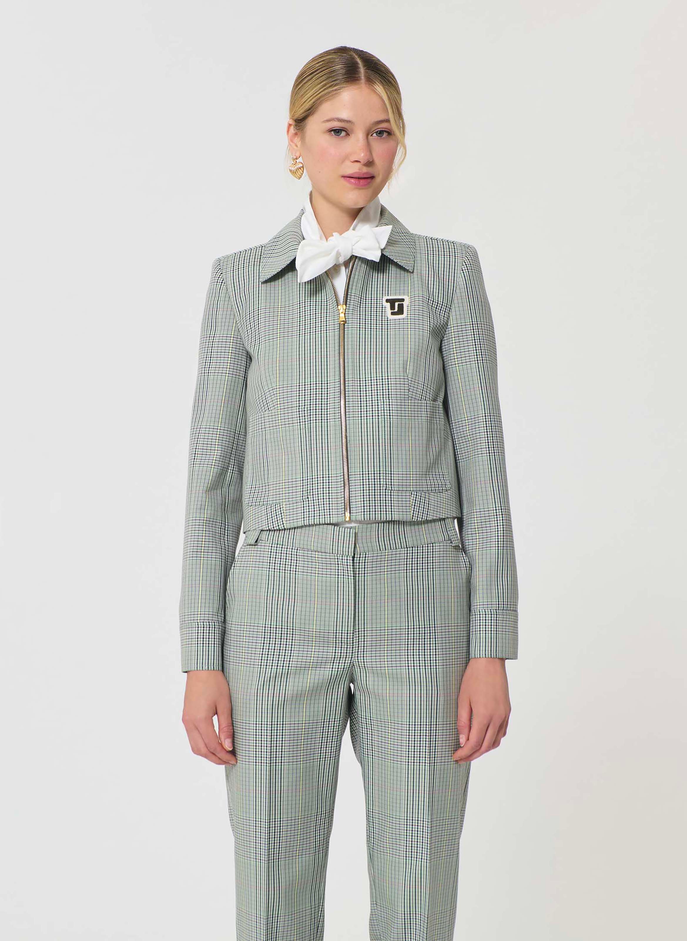 Veste vasco TARA JARMON Vert