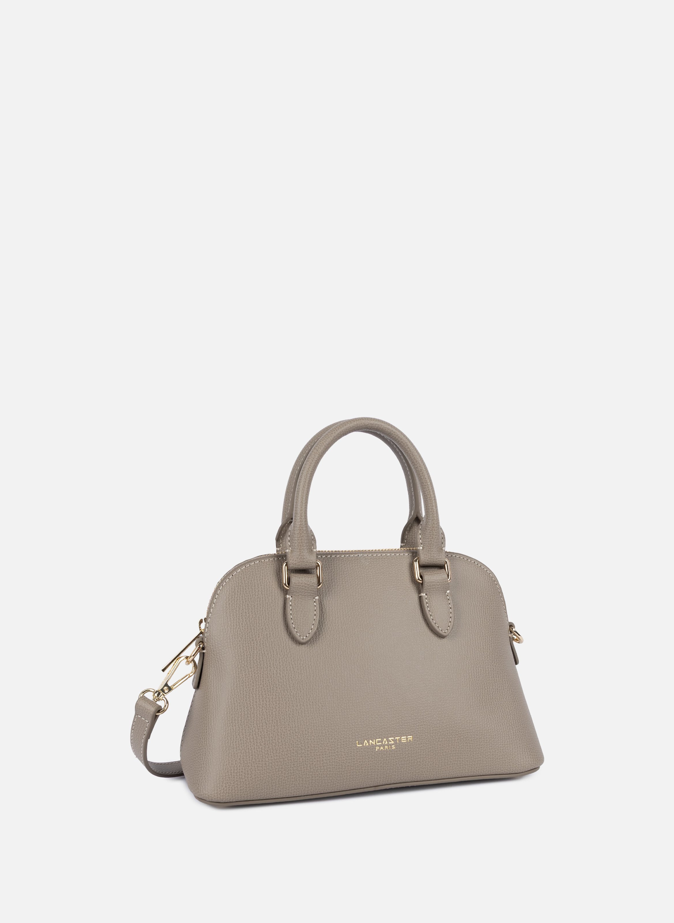 M half moon bag - sierra jia LANCASTER Grey