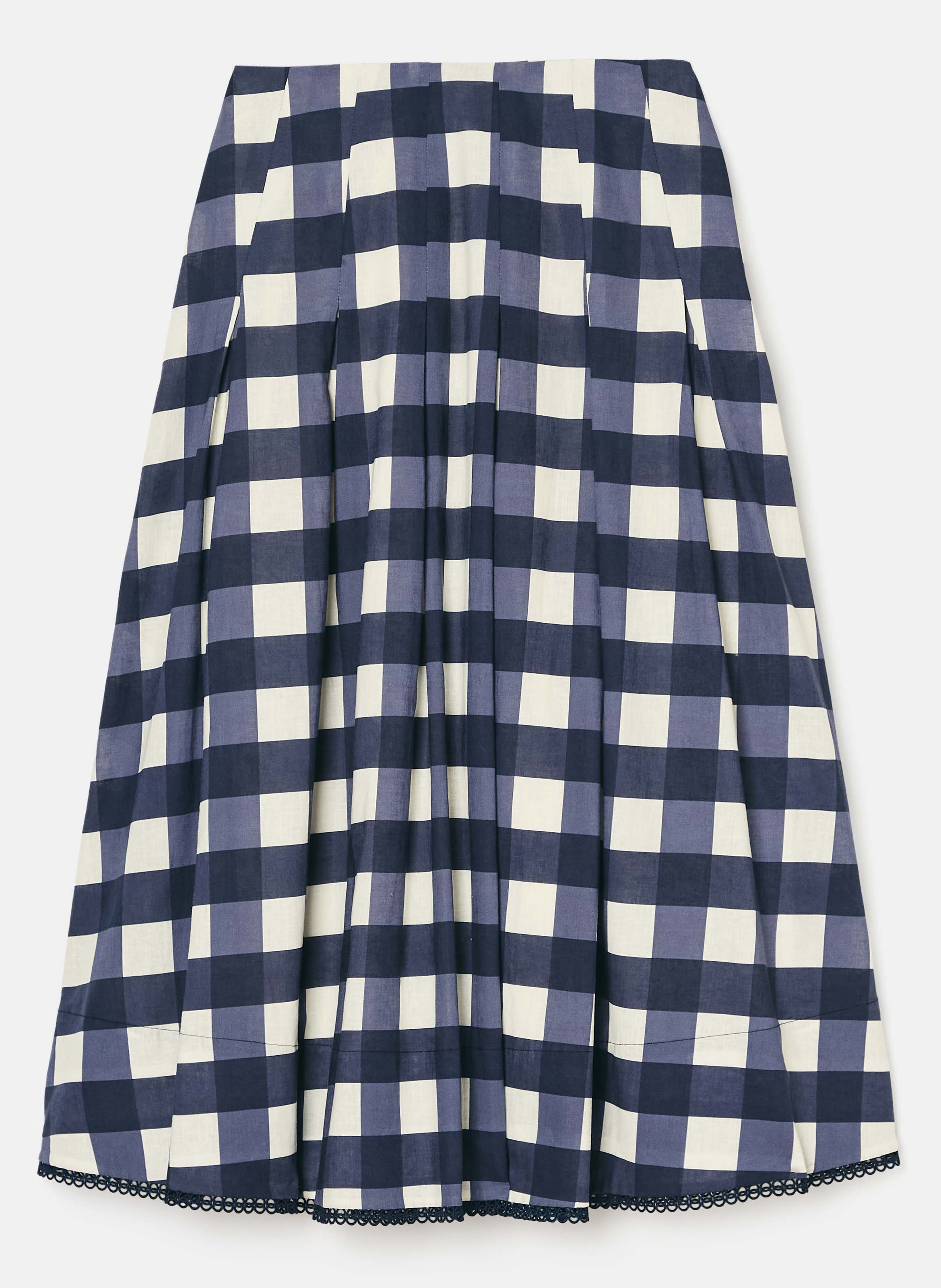 Jupe javoue TARA JARMON Bleu