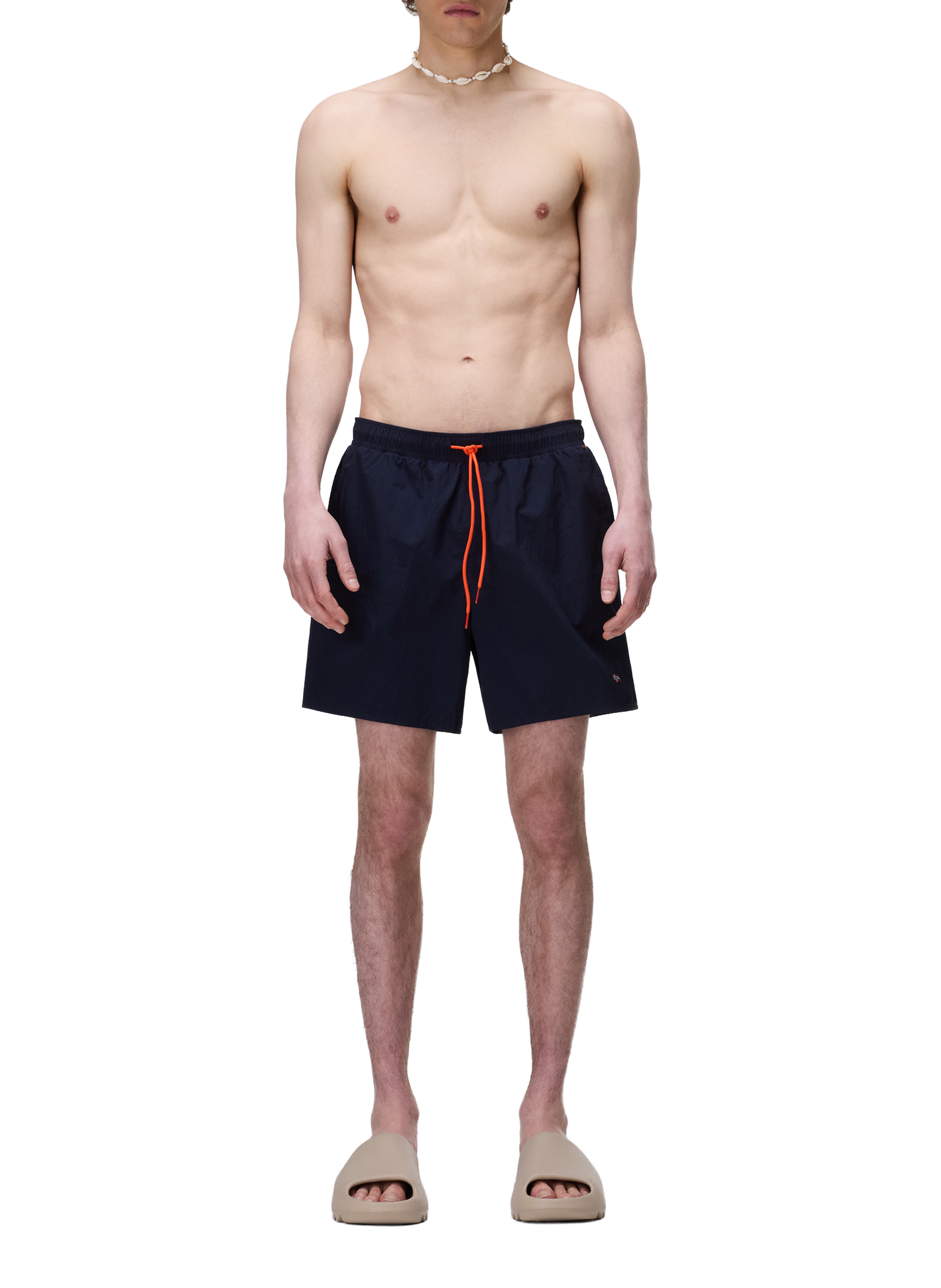 Short de bain Haldane NAPAPIJRI Bleu