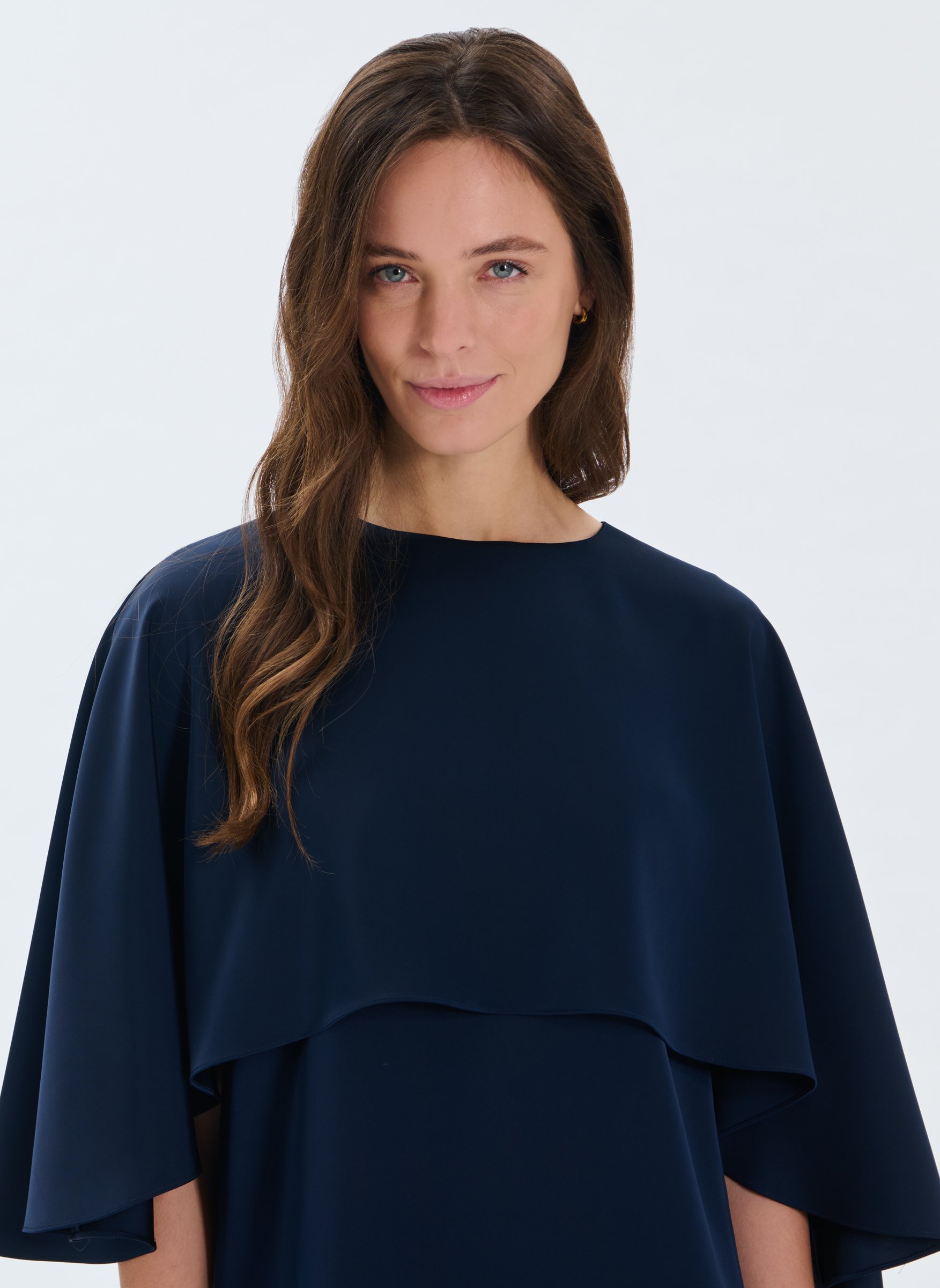 Robe  rocket ZAPA Bleu