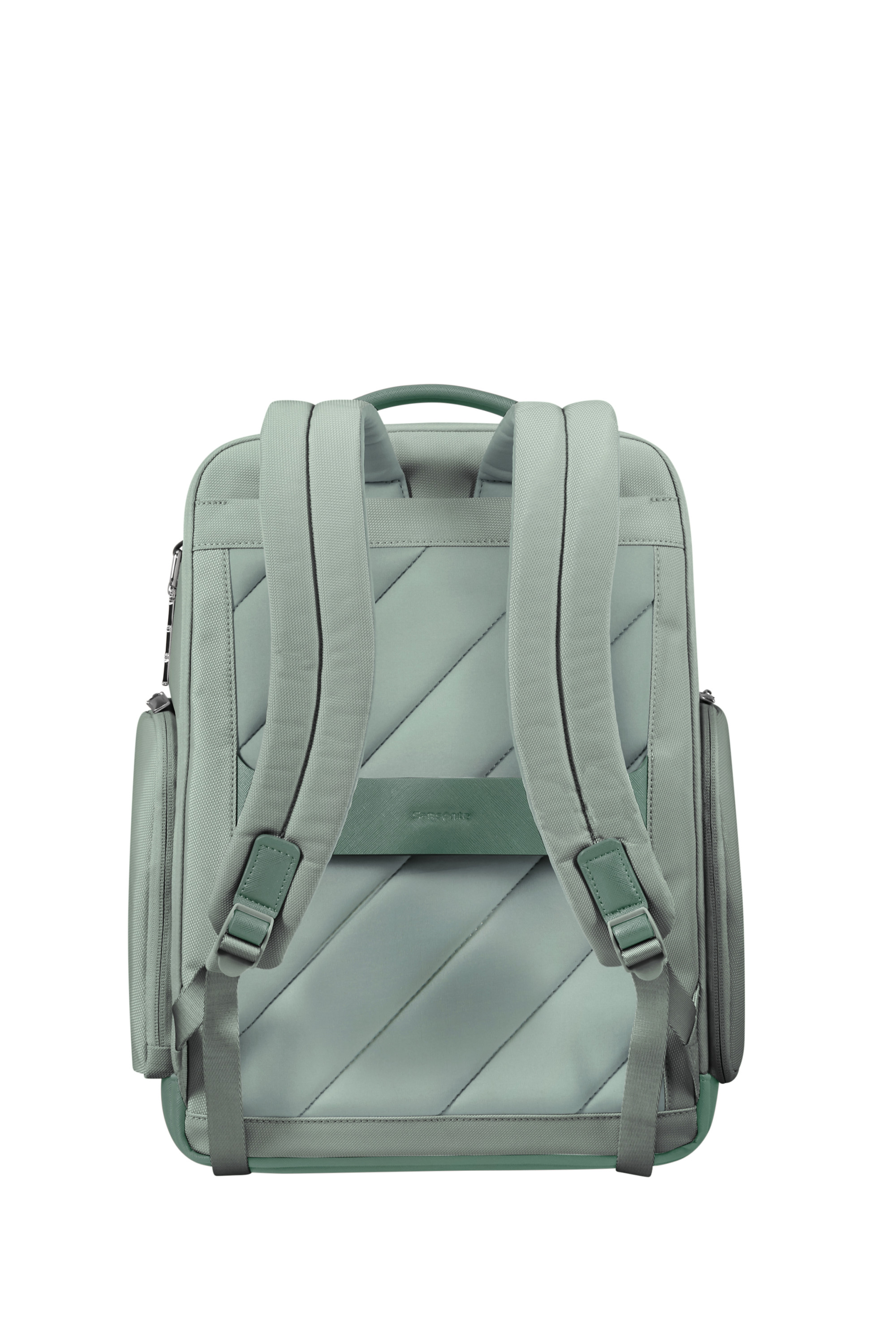 Image biz sac à dos ordinateur SAMSONITE Vert