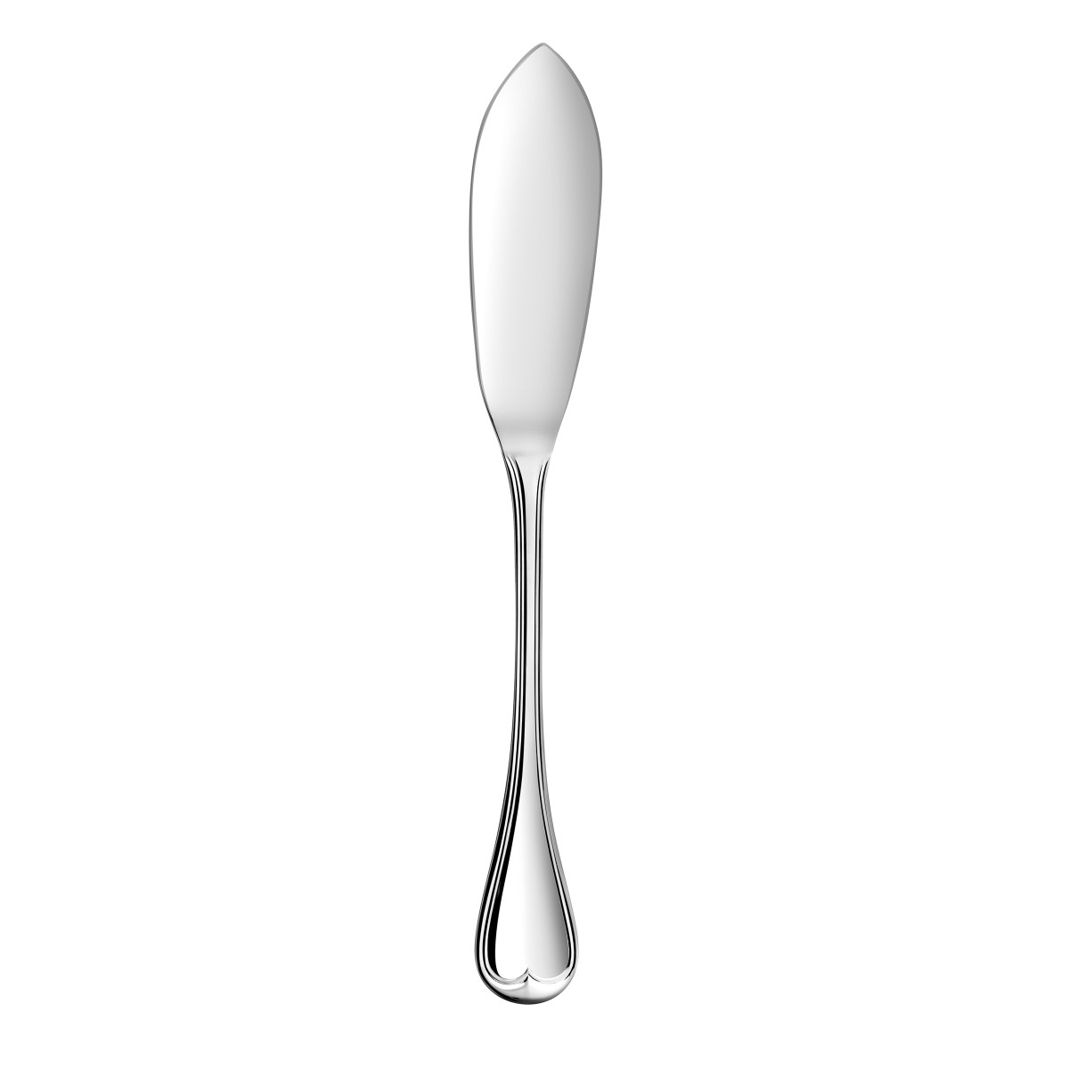 Auguste - 6 palettes poisson COUZON Argent