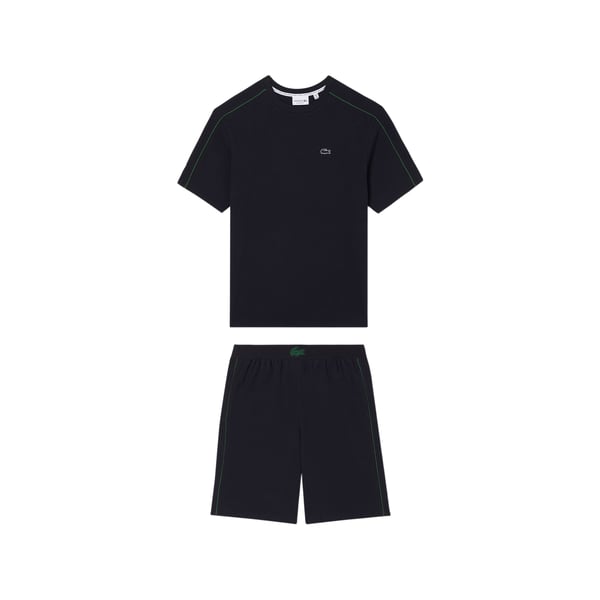 Ensemble de pyjama short en coton Ensemble de pyjama short en coton