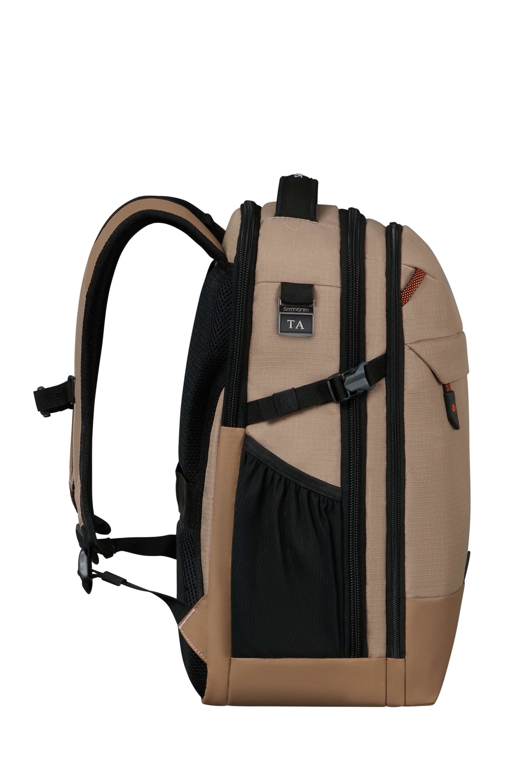 Roadseeker sac à dos ordinateur SAMSONITE Beige