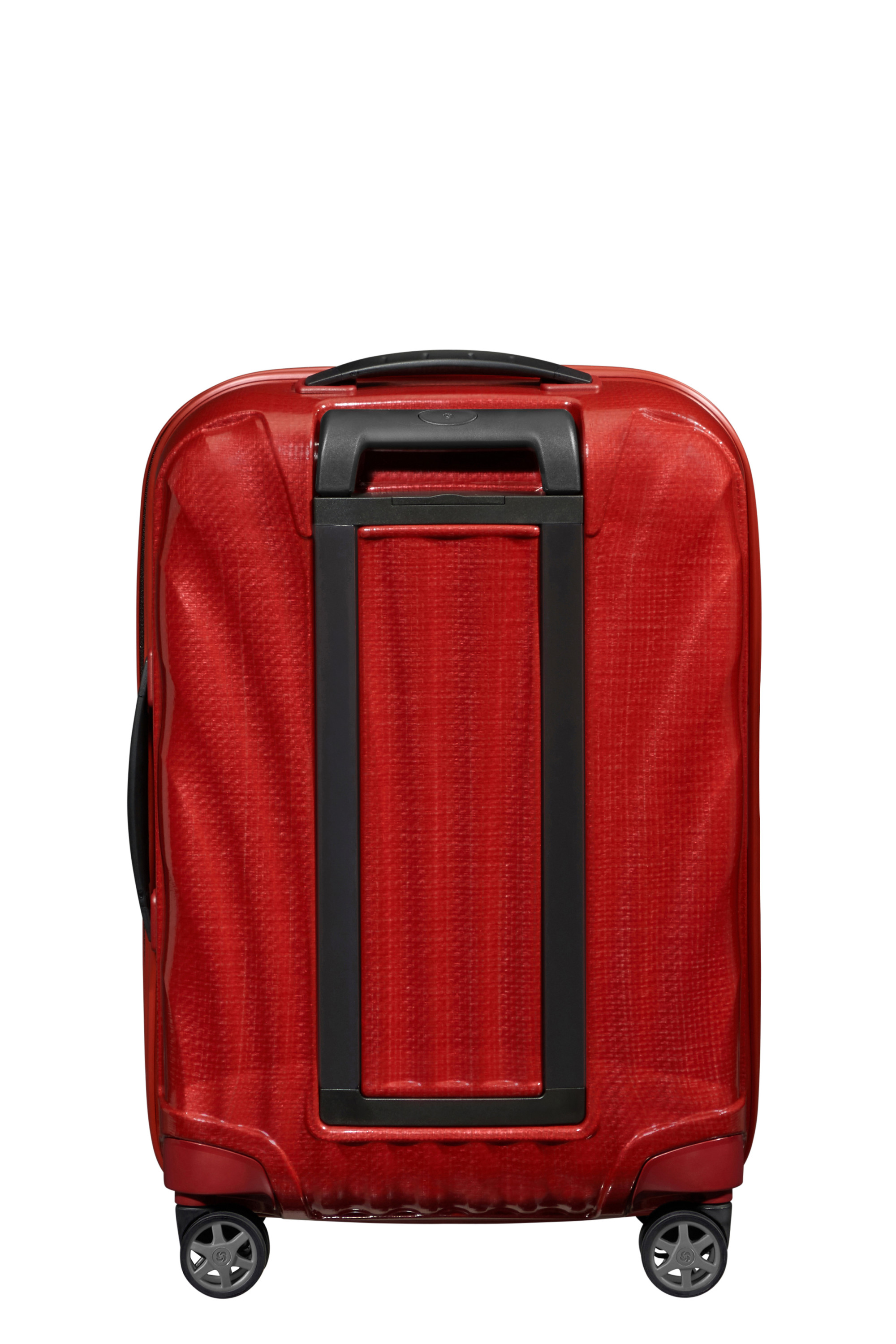 C-lite valise 4 roues taille s SAMSONITE Rouge