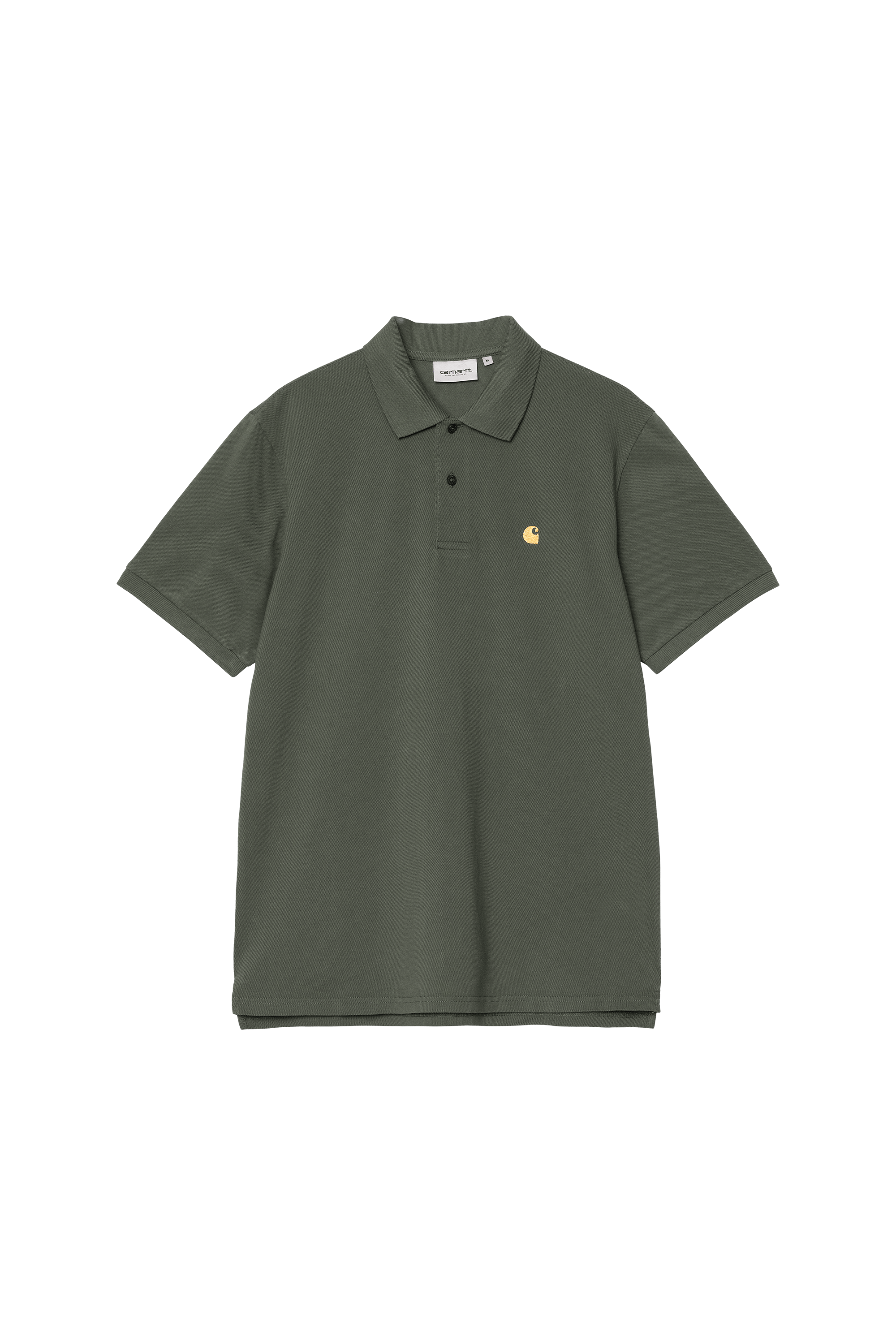 Polo chase CARHARTT WIP Kaki