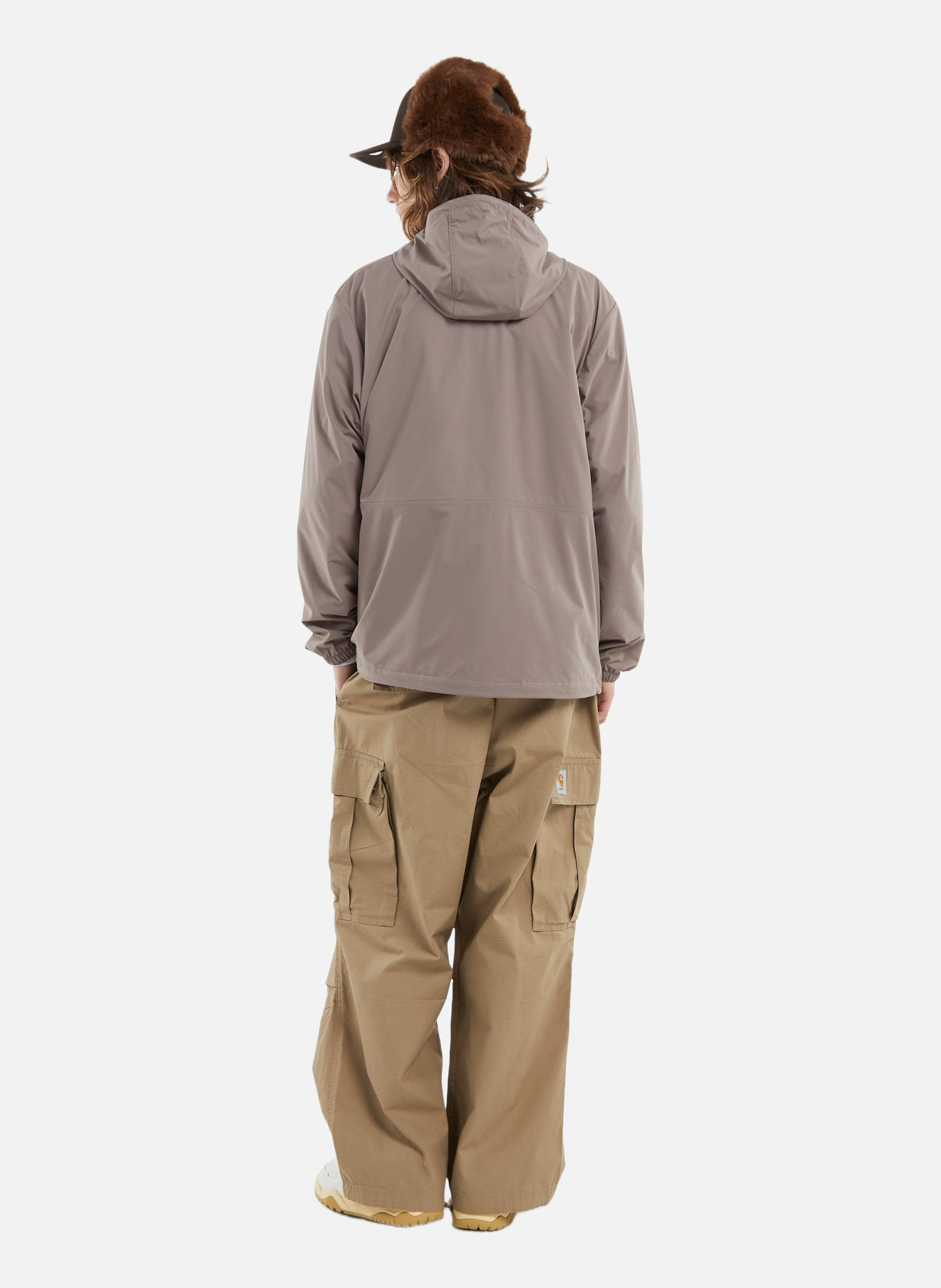 Coupe vent m street heights jacket COLUMBIA Beige