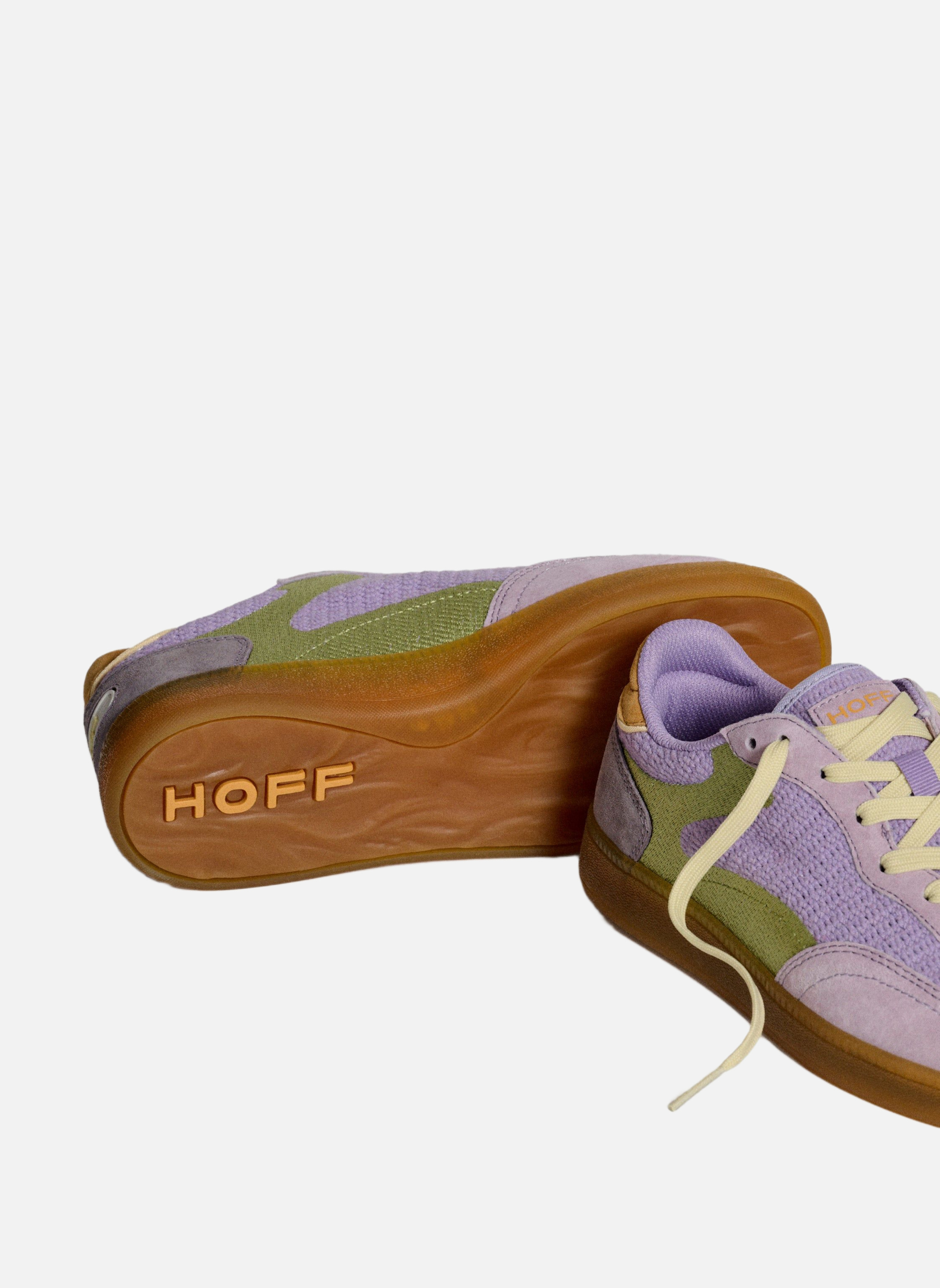 Hoff baskets décontractées park | Violet HOFF Femme