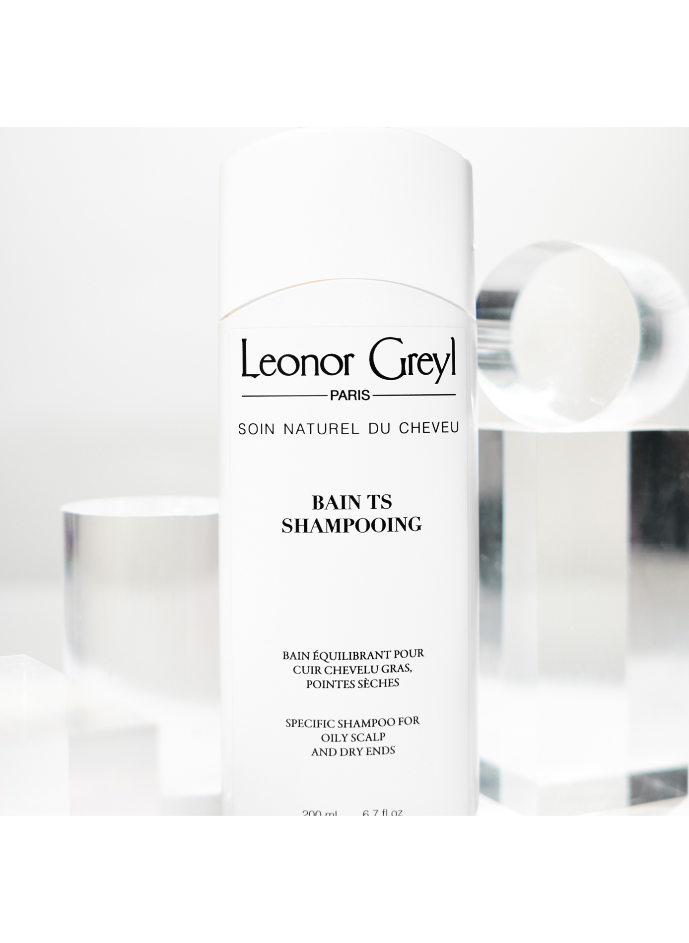 Shampooing Bain TS LEONOR GREYL No color