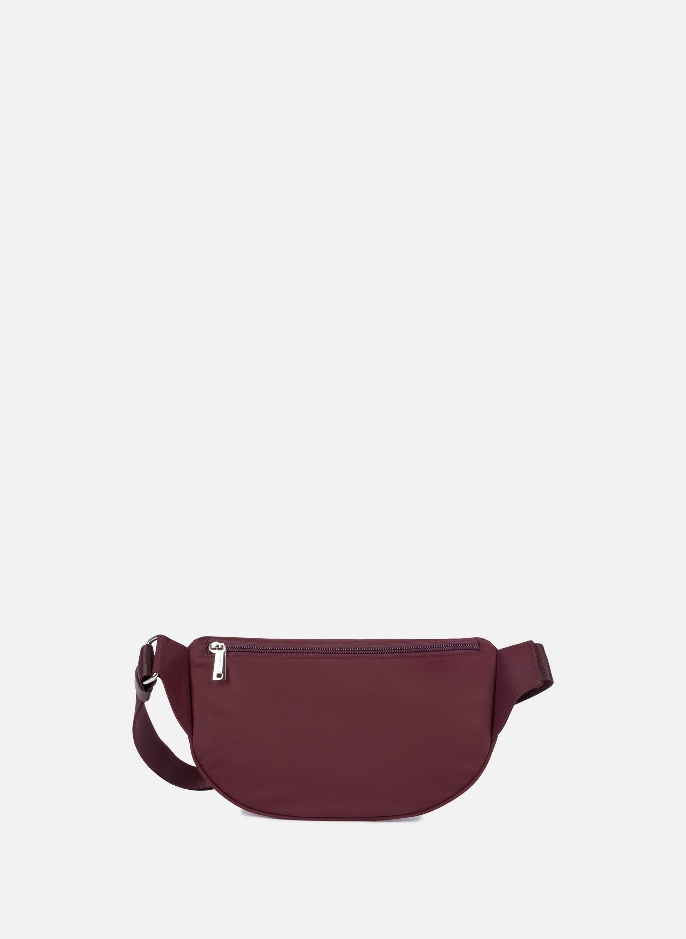 Sac banane - basic vita LANCASTER Rouge
