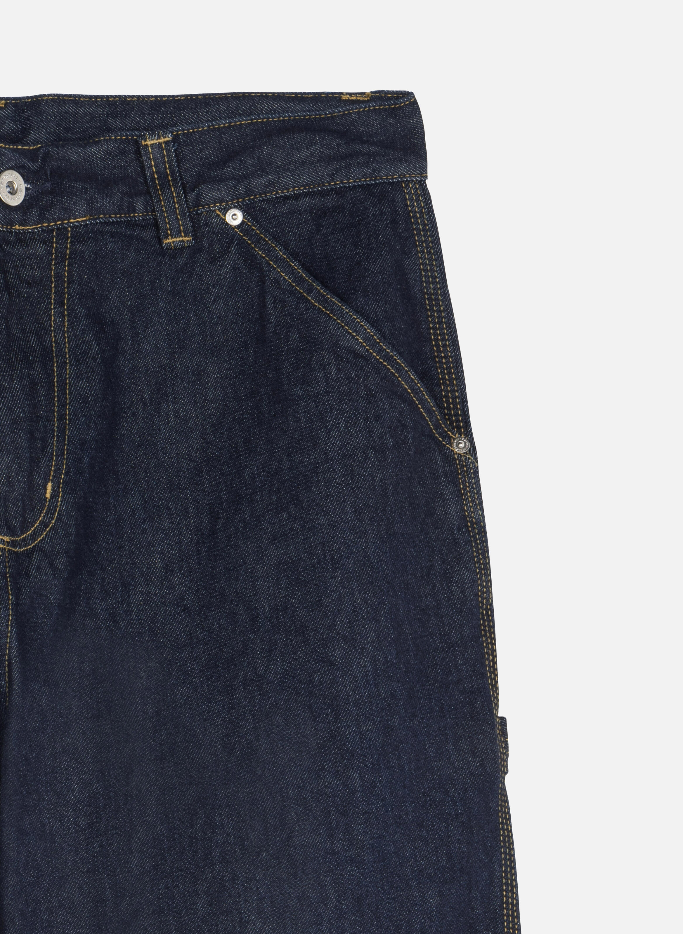Pantalon belmont pant | Bleu CARHARTT WIP Homme