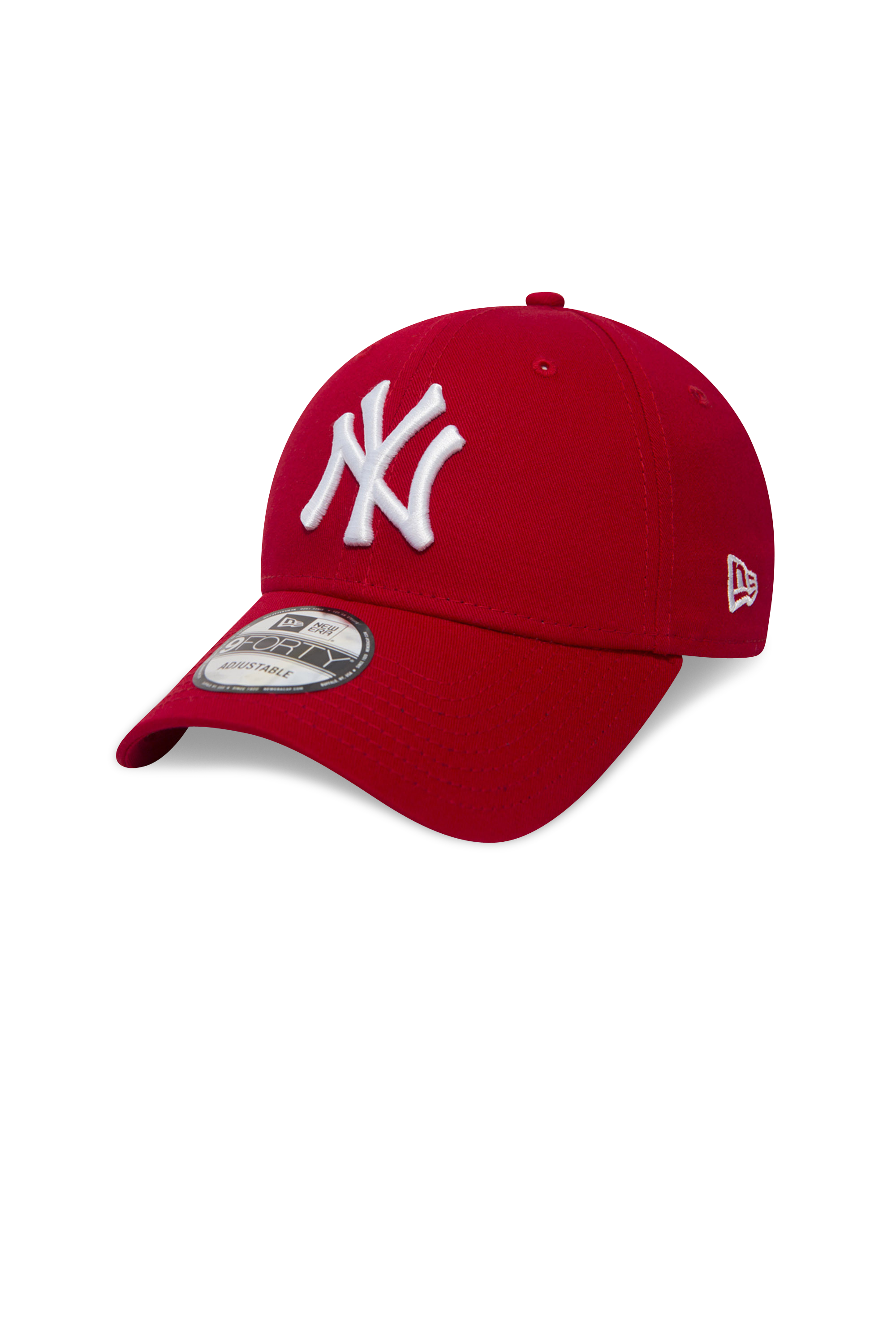 Casquette NEW ERA Rouge
