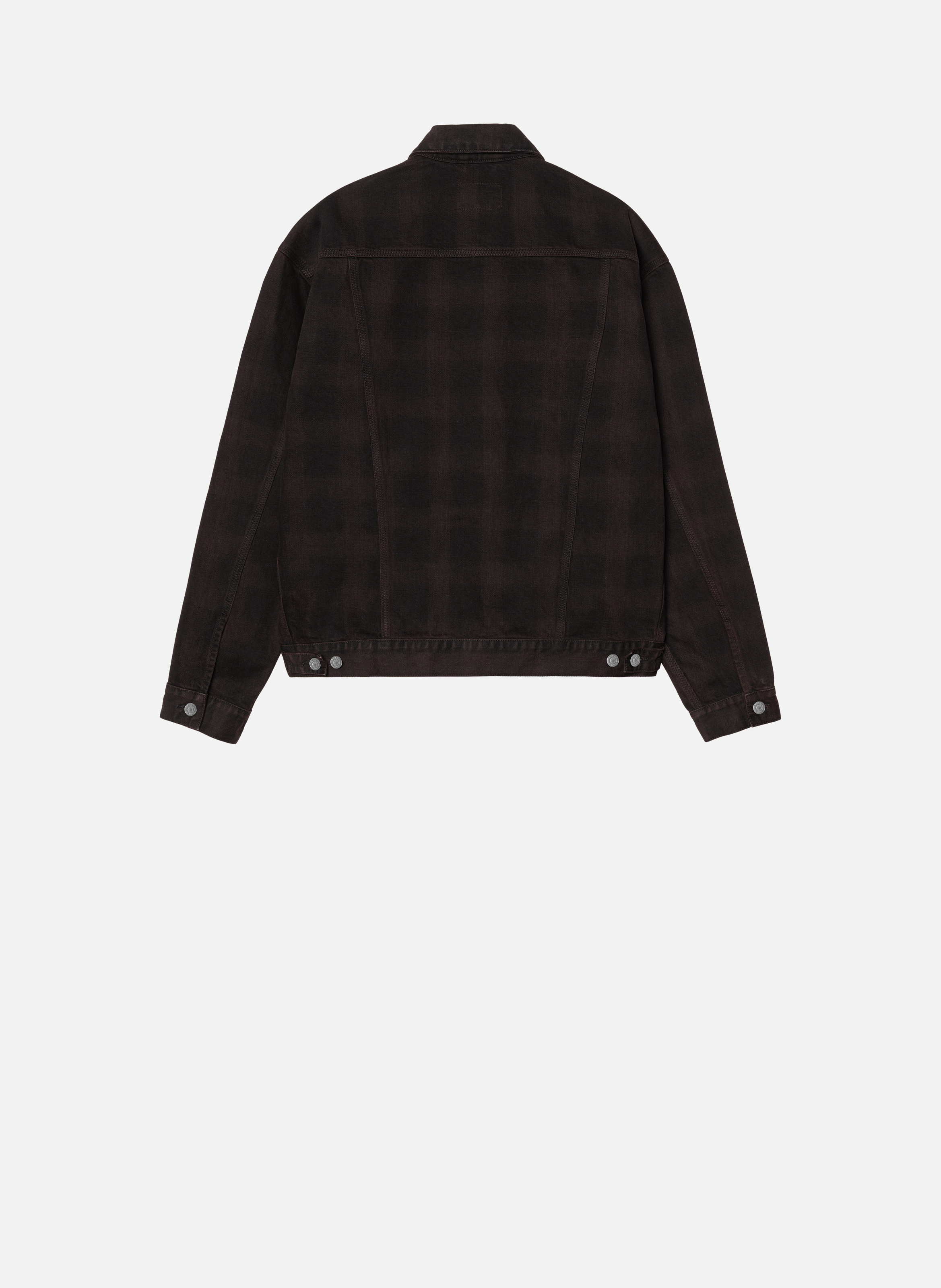 Veste everson trucker jacket CARHARTT WIP Noir