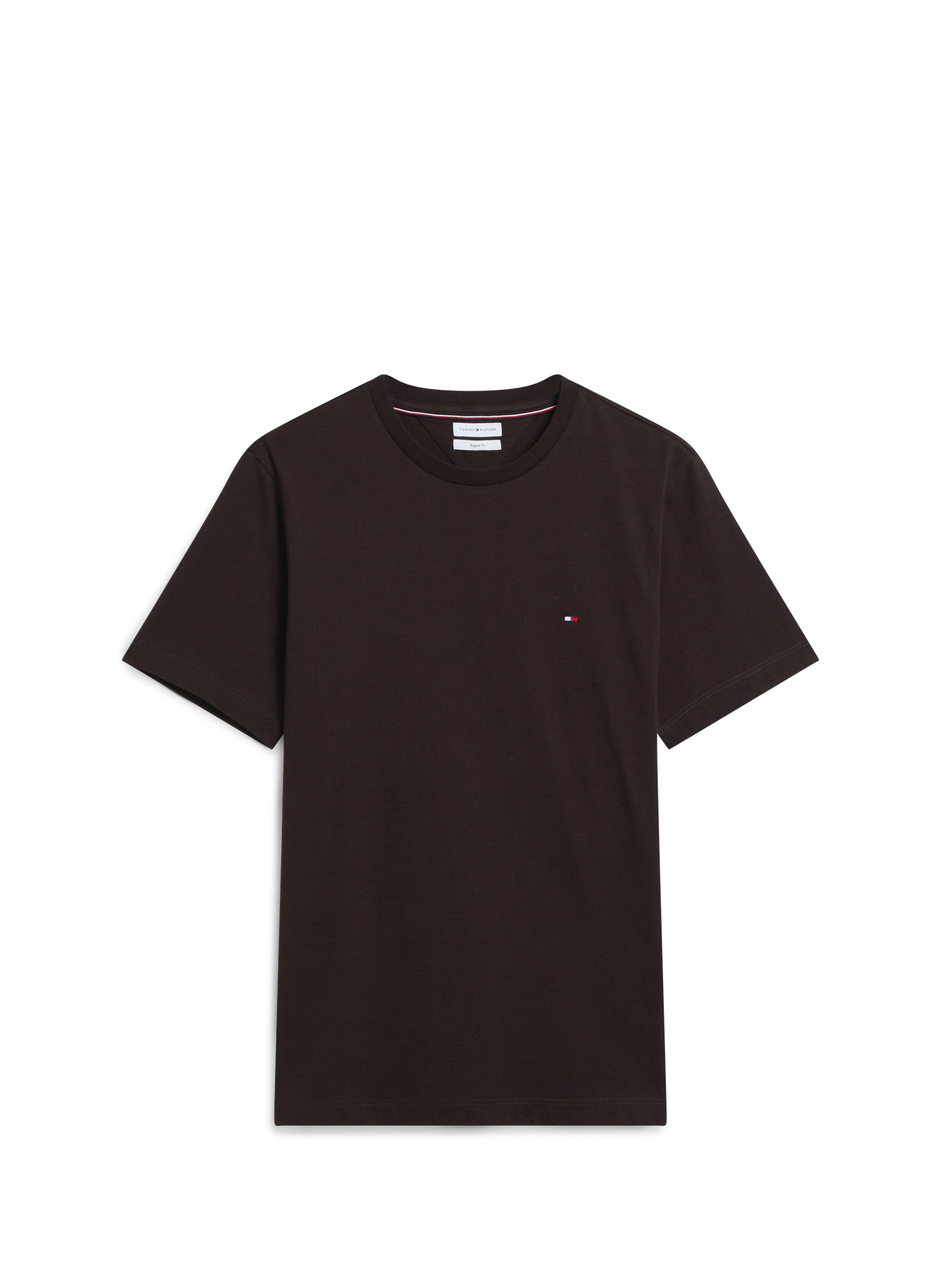 Cotton T-shirt  Chocolate