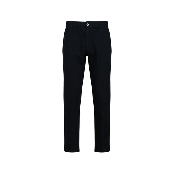 Pantalon droit en coton Pantalon droit en coton