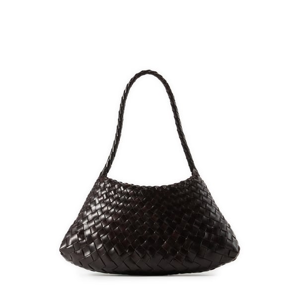 Sac à main tissé Rosanna en cuir Sac à main tissé Rosanna en cuir