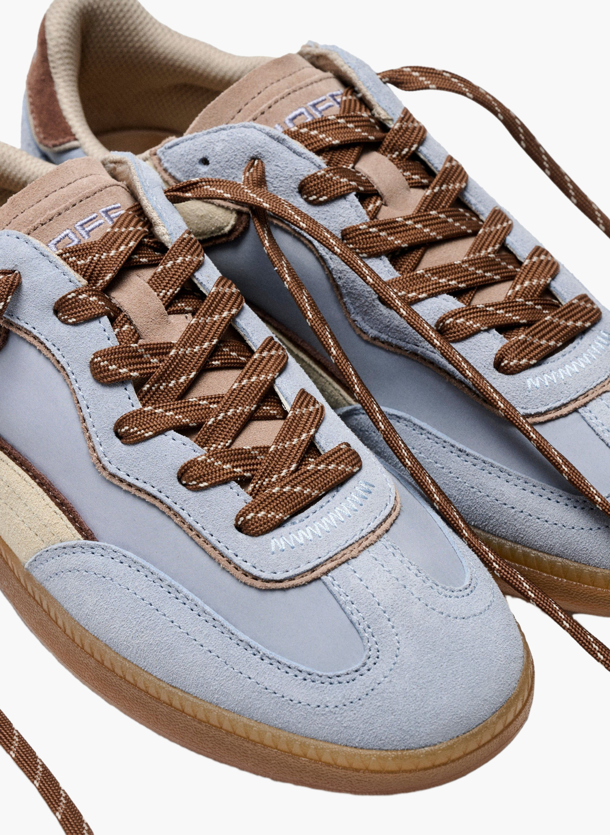 Hoff baskets décontractée park light blue HOFF Bleu