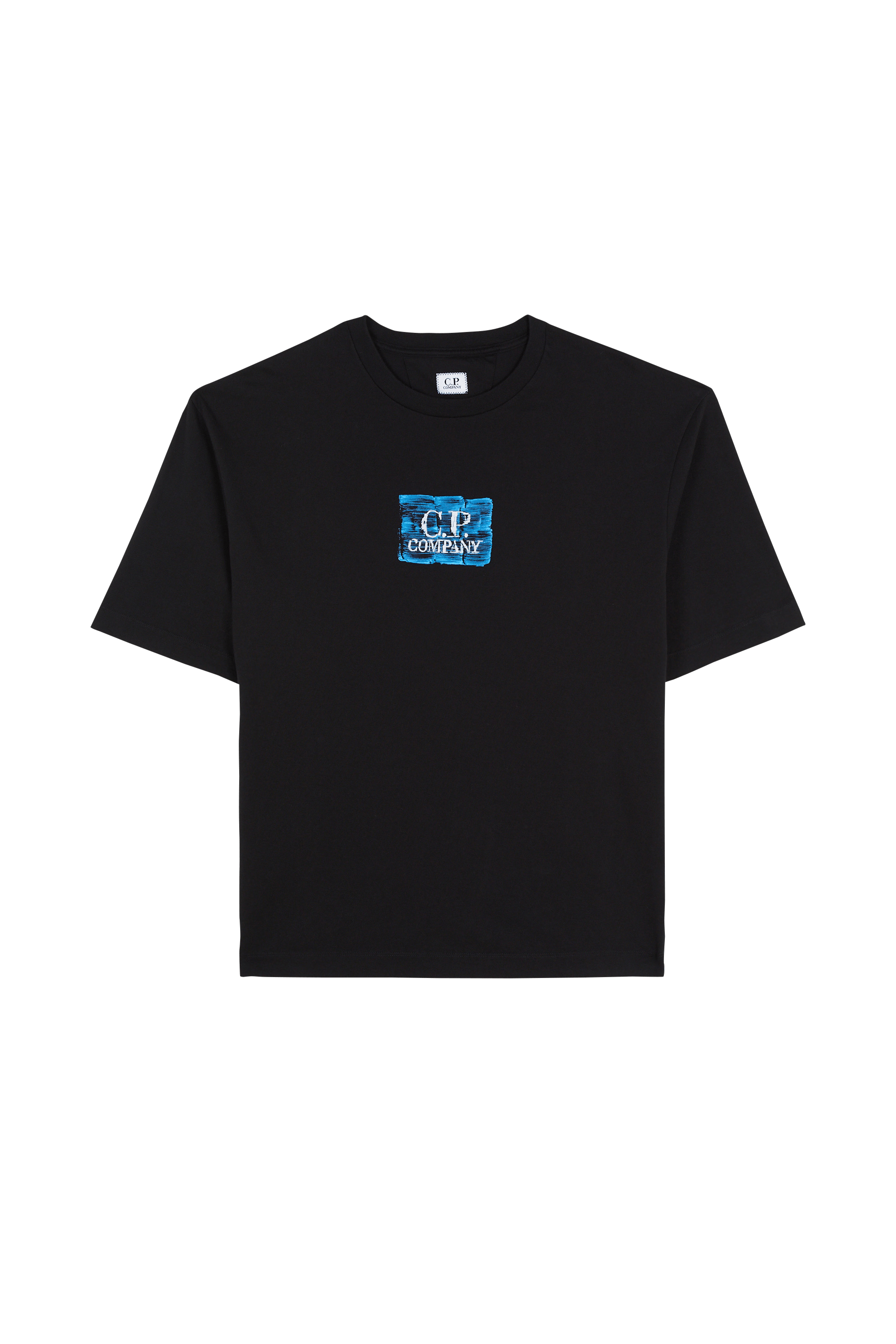 T-shirt CP COMPANY Noir
