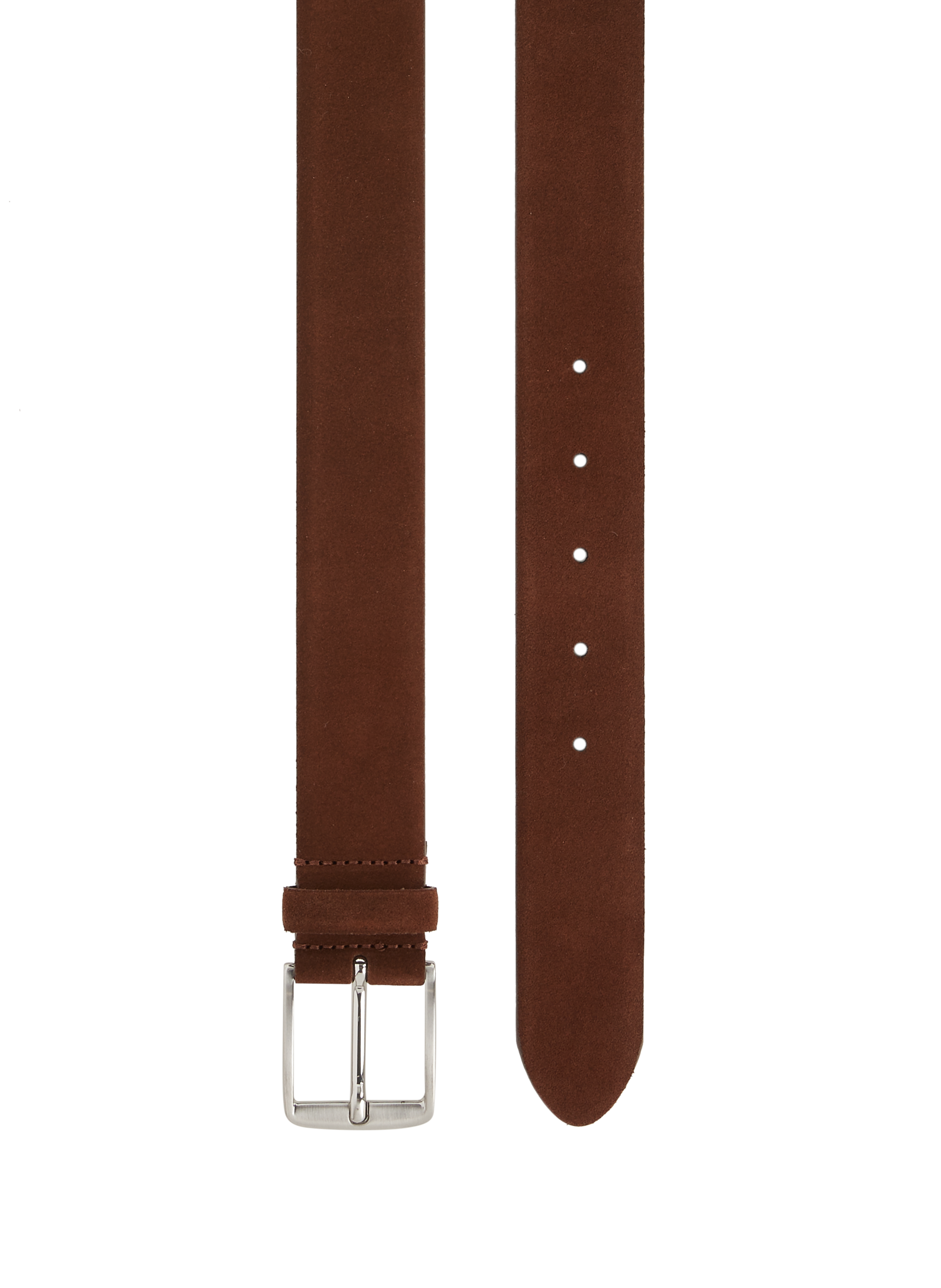 Kat cowhide leather belt AU PRINTEMPS PARIS Brown