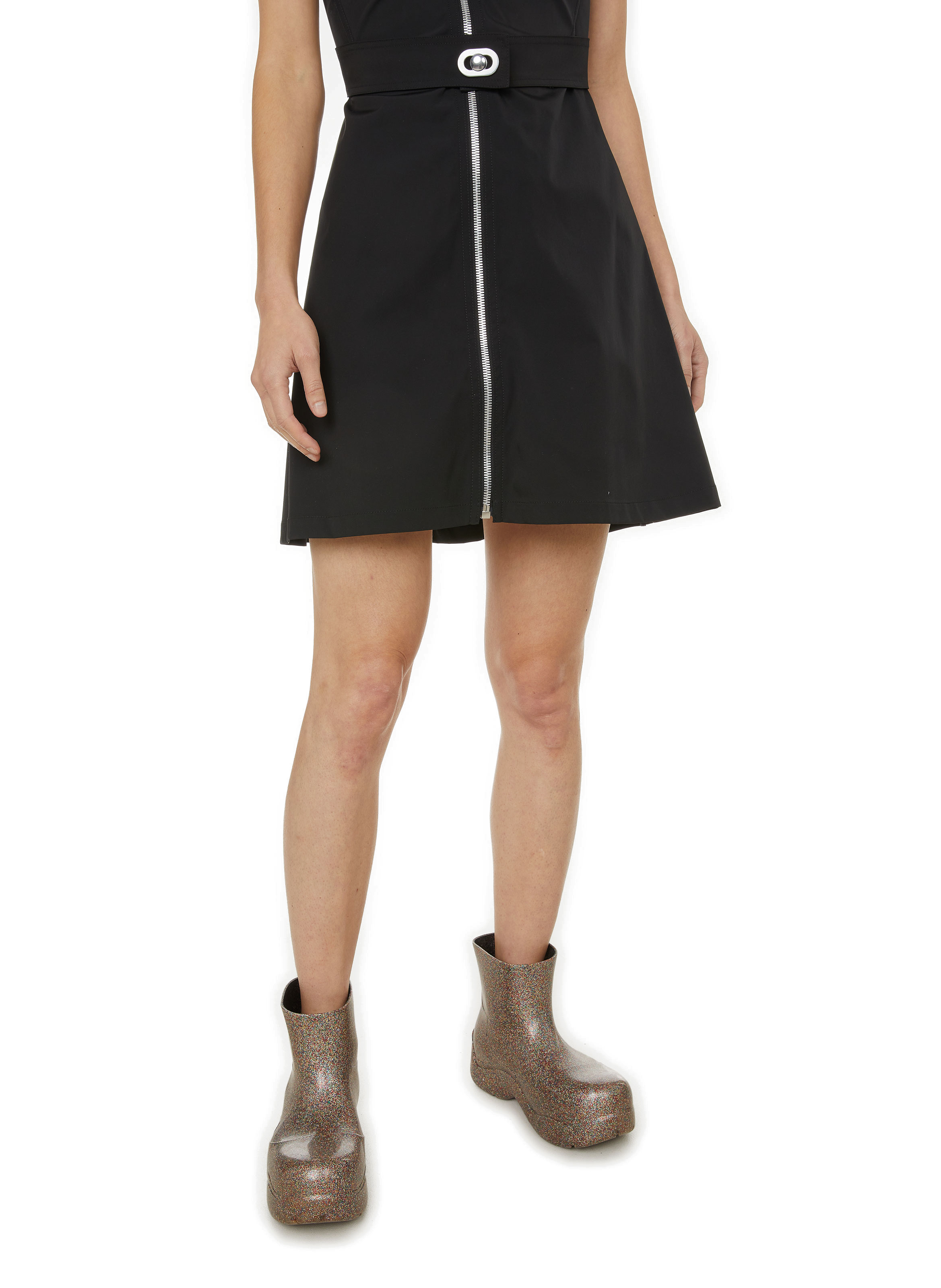 Puddle ankle boots BOTTEGA VENETA Multicolour