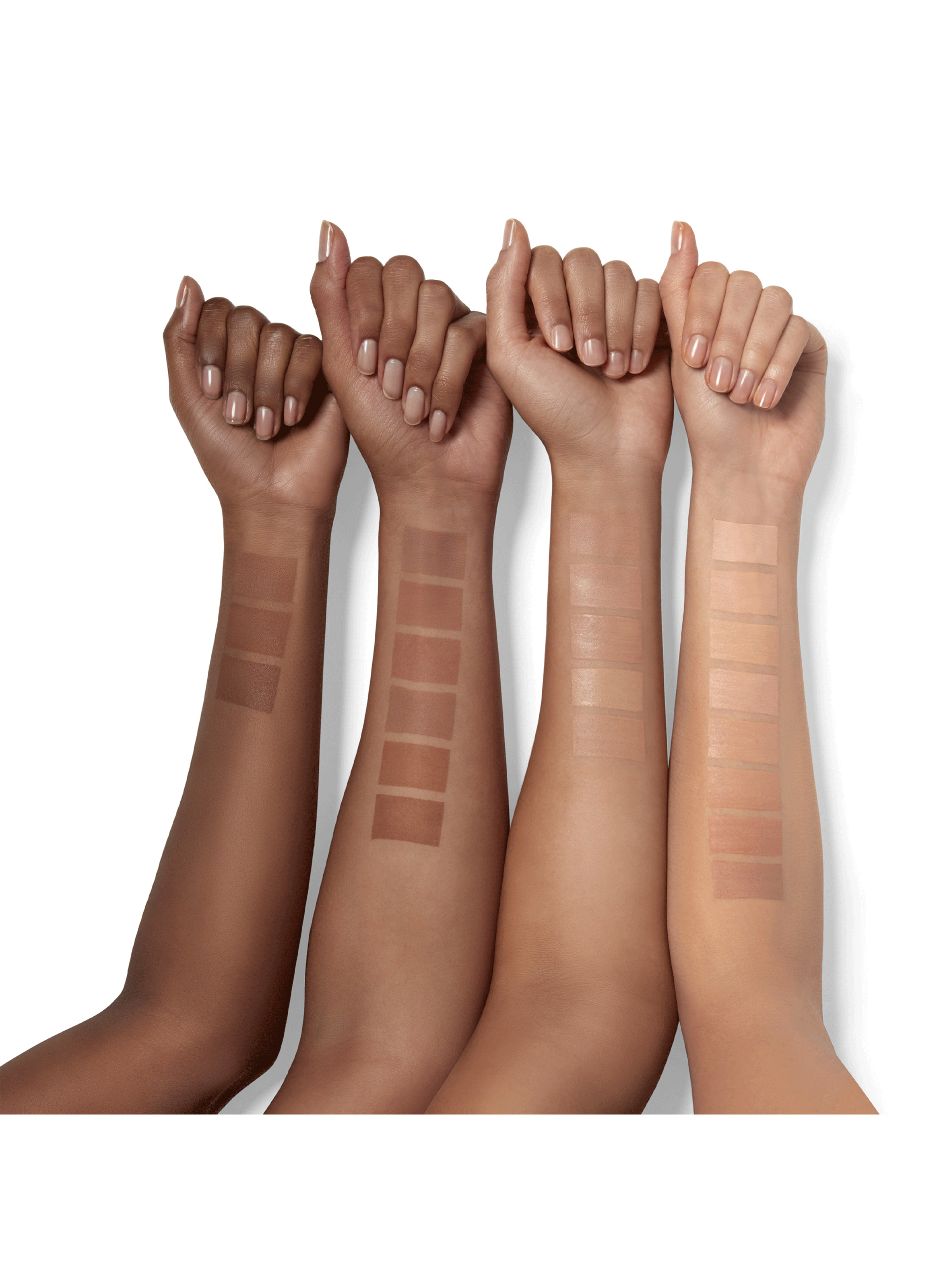 Superbalanced Makeup - Foundation CLINIQUE 15 - golden