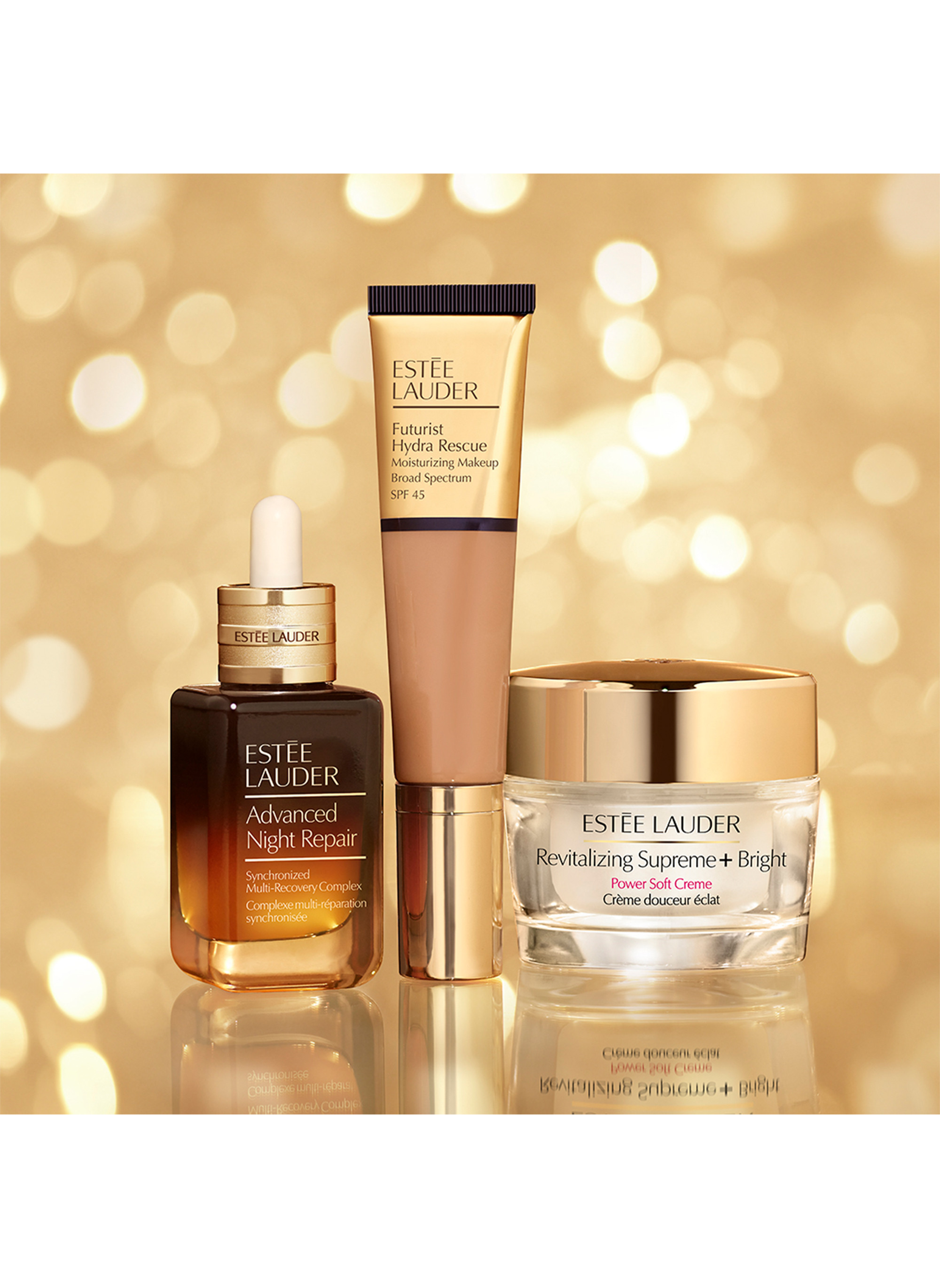 Revitalizing Supreme+ Bright Power Soft Creme ESTÉE LAUDER No color