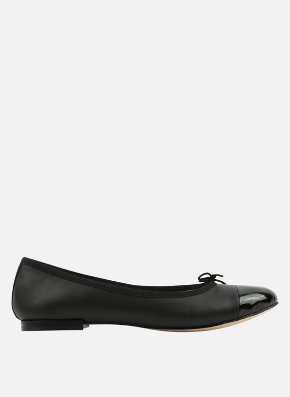 Ballerines En Cuir Flora Repetto Femme Printemps