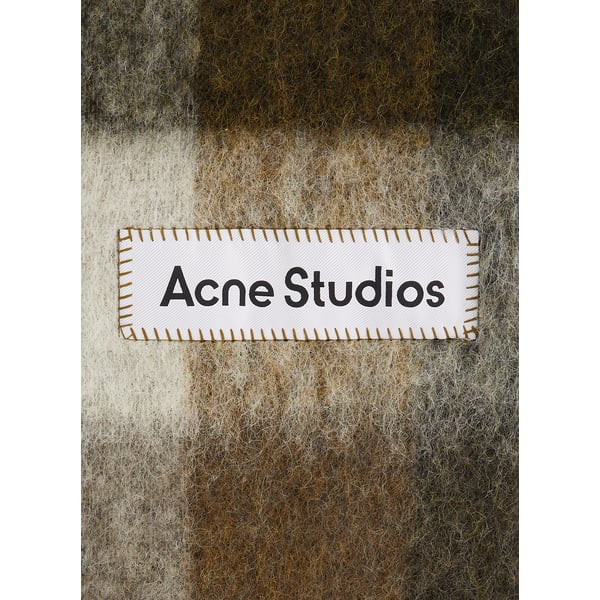 Echarpe en laine mélangé