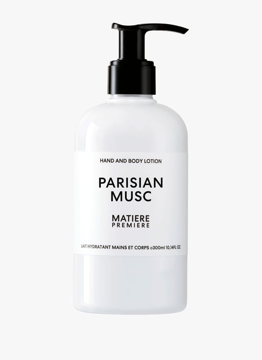 Crème lotion Parisian Musc
