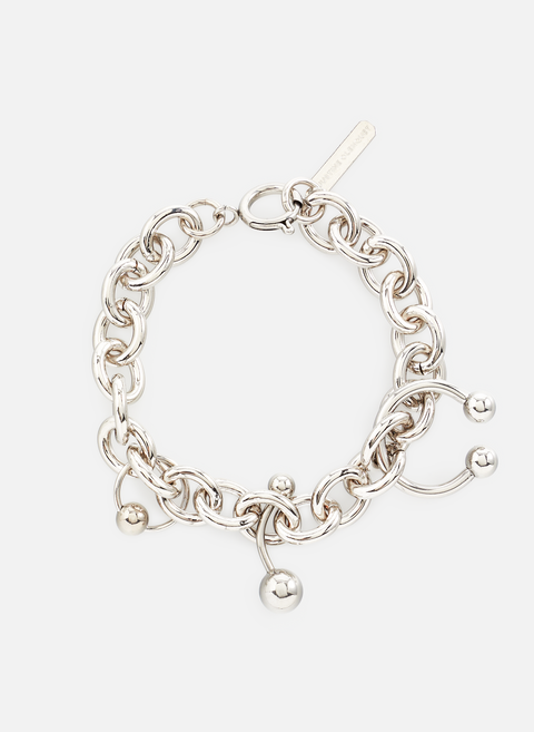 Holly silver braceletjustine clenquet 
