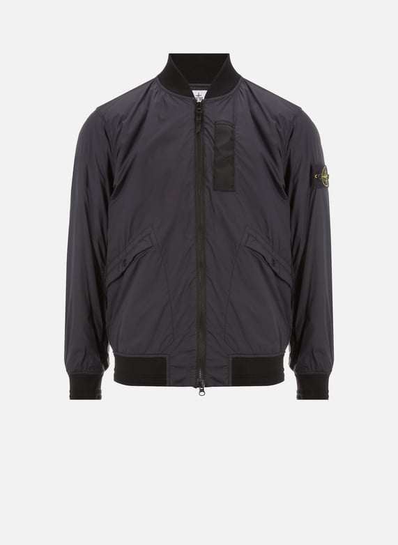 Logo Jacket Stone Island Men Printemps