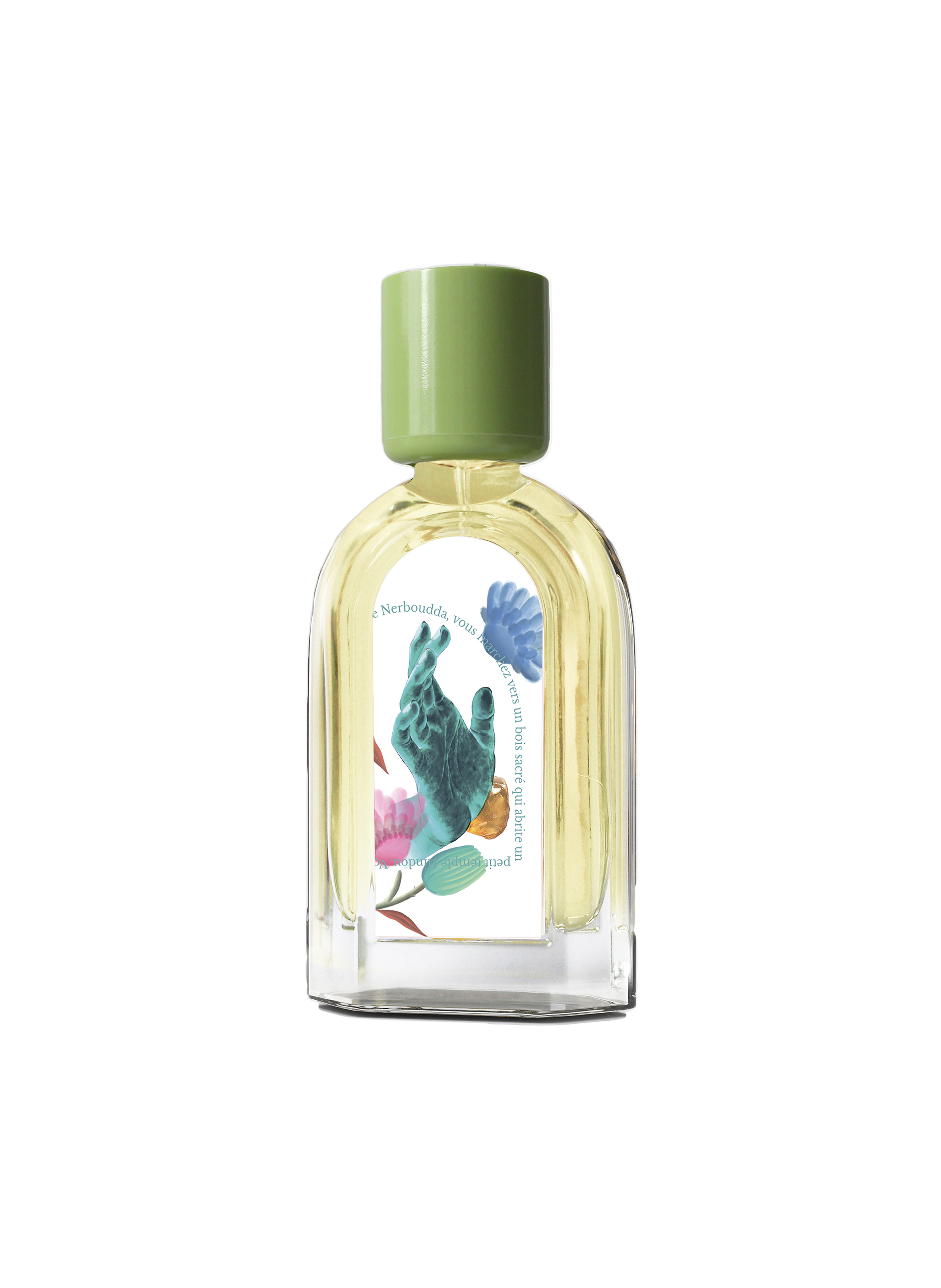 Eau de parfum - Sandalwood Sacré LE JARDIN RETROUVÉ No color