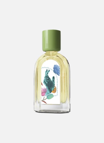 Eau de parfum - Sandalwood Sacré LE JARDIN RETROUVÉ Eau de parfum - Sandalwood Sacré LE JARDIN RETROUVÉ