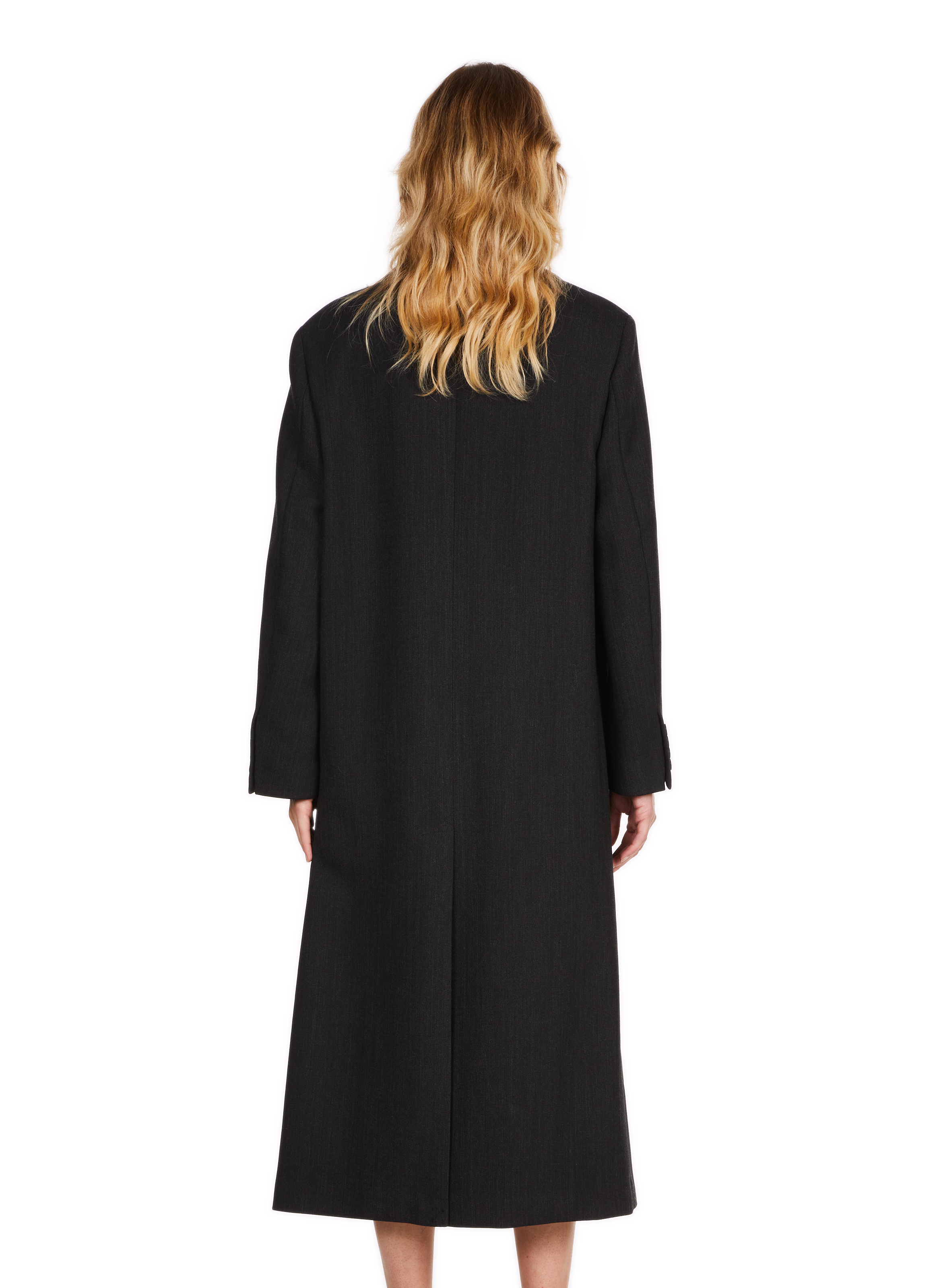 Utah Coat SAISON 1865 Grey