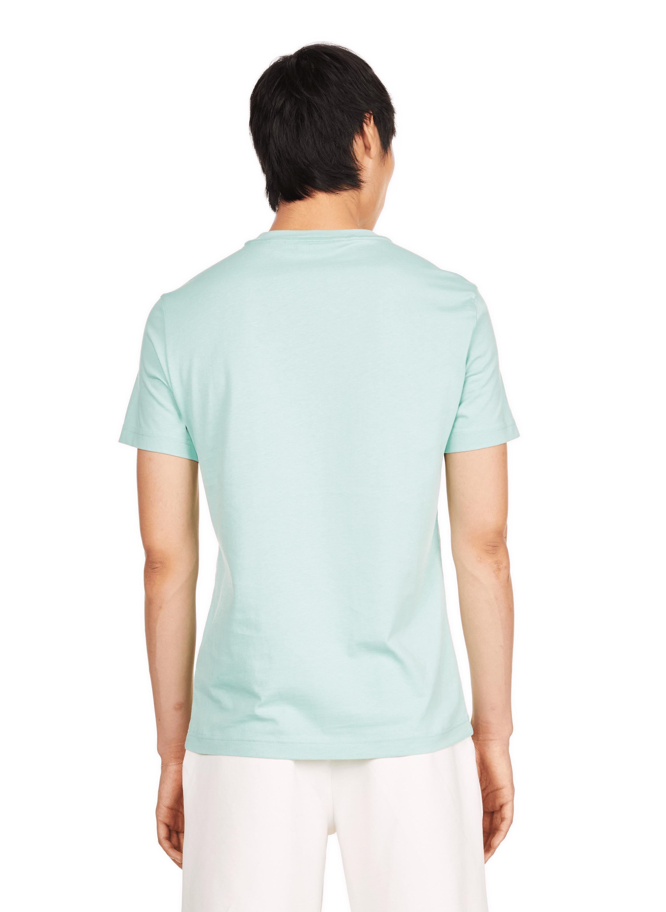 T-shirt en coton  CALVIN KLEIN Vert