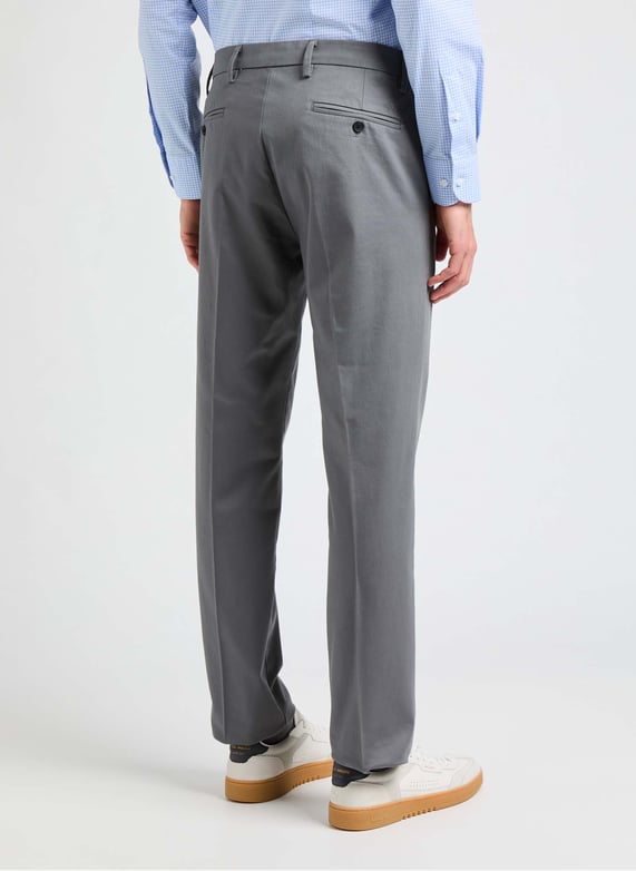 Pantalon Stain Defender slim fit | Gris by DOCKERS Pantalon Stain Defender slim fit Gris