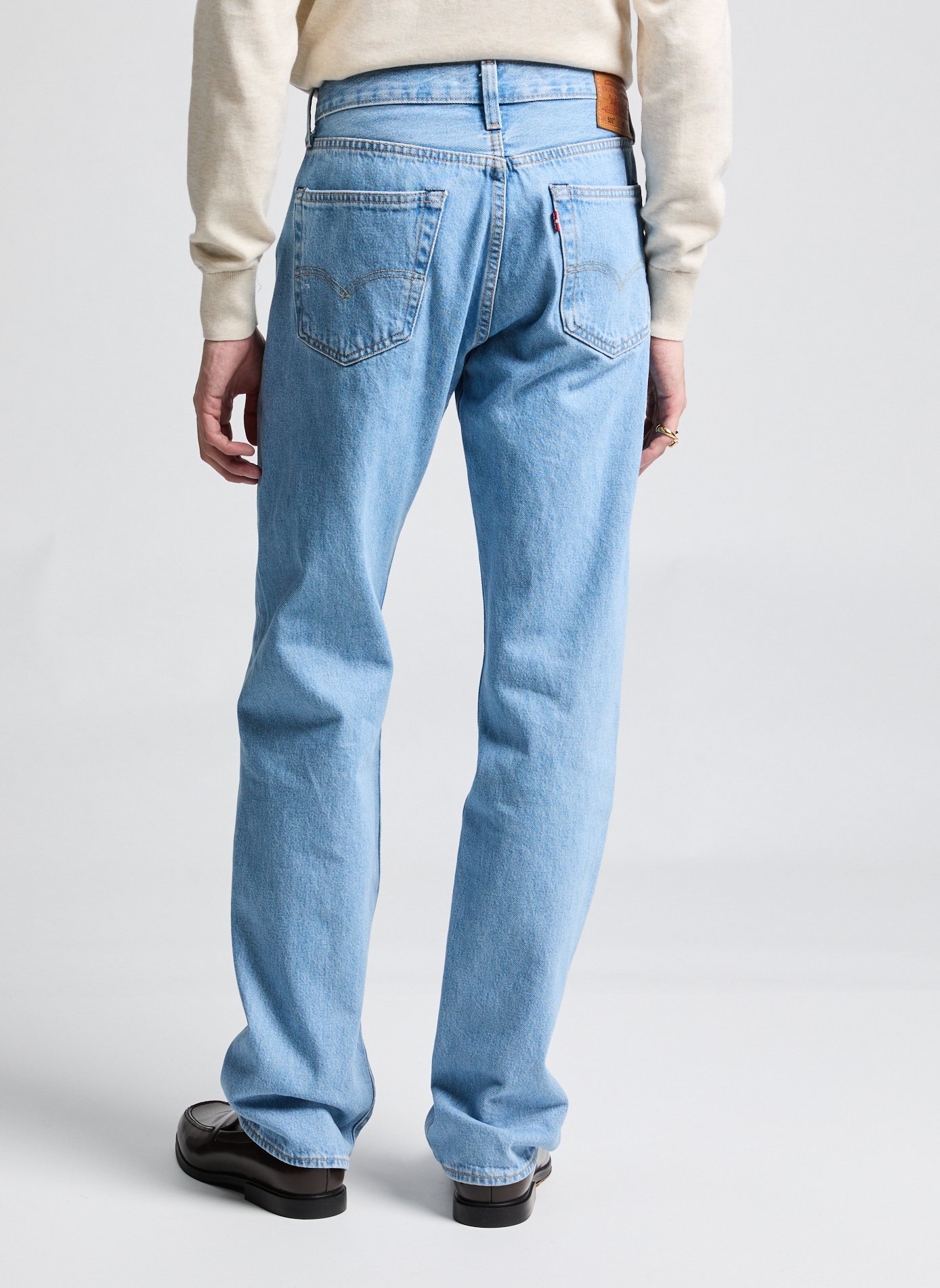 501 Original Jeans LEVI'S Blue